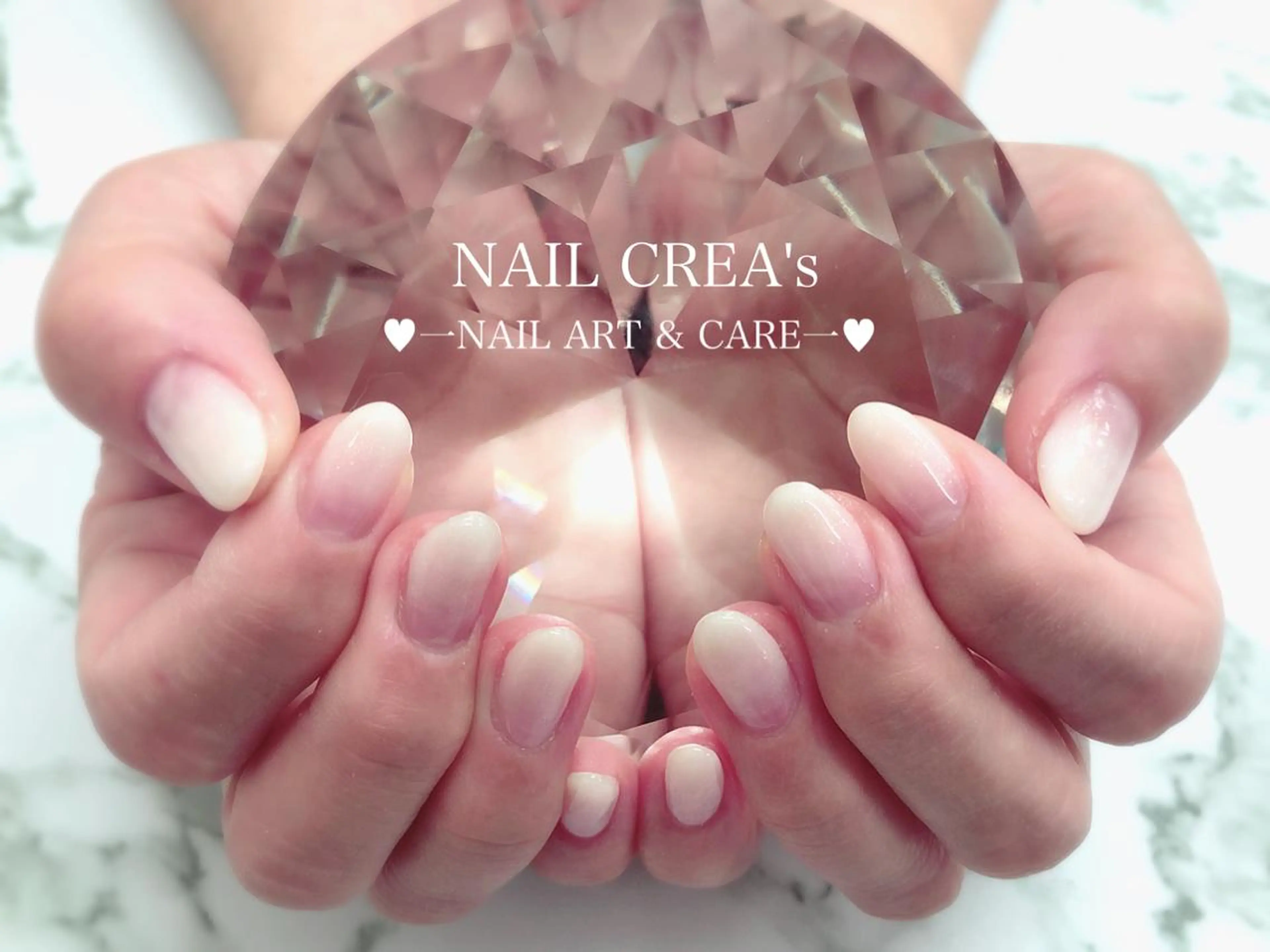 ネイル ネイルクレアズ所属・NAIL CREAs ネイルクレアズのネイルデザイン
