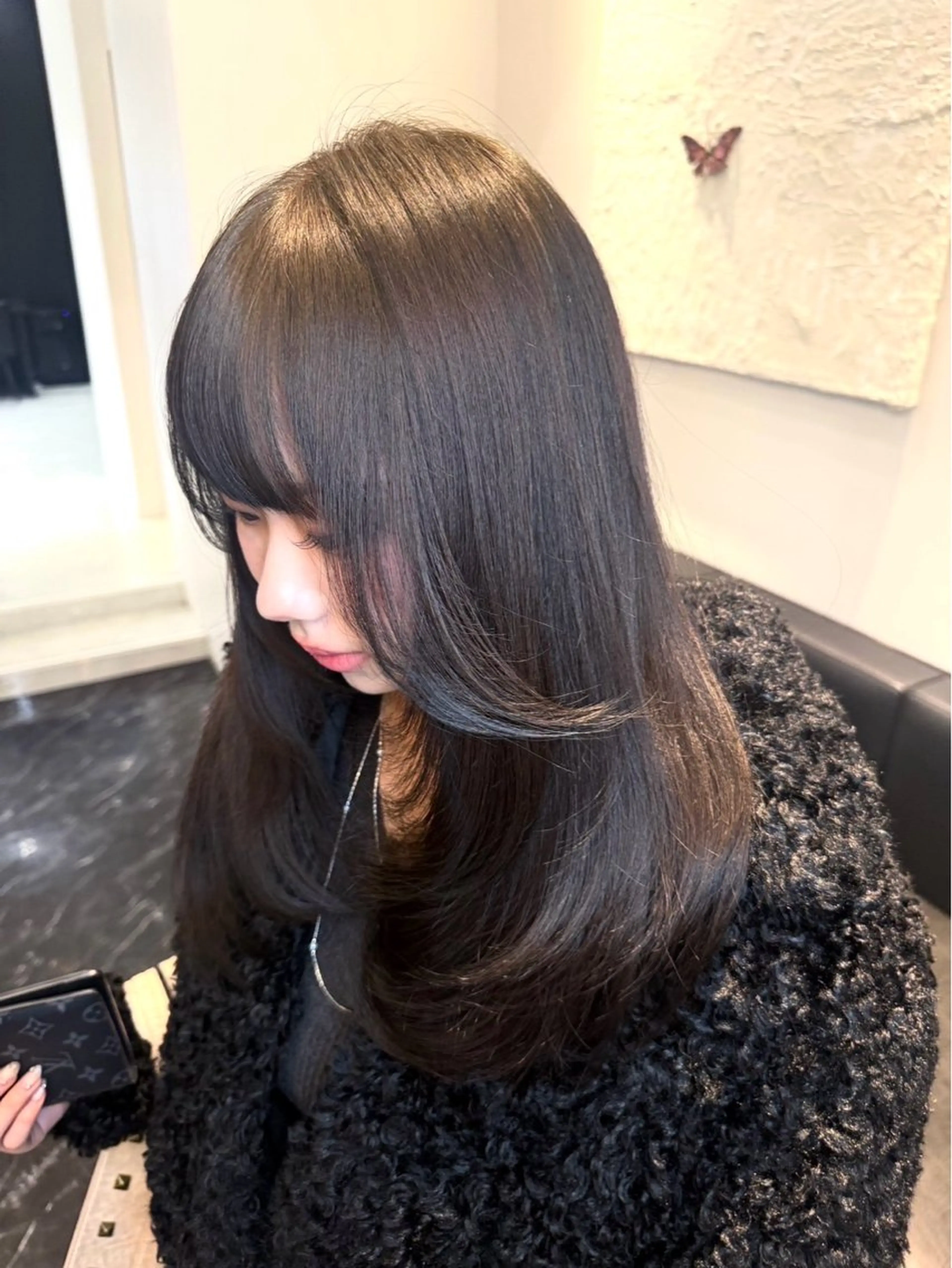 カラー 暖色艶カラー💞 karenのヘアスタイル