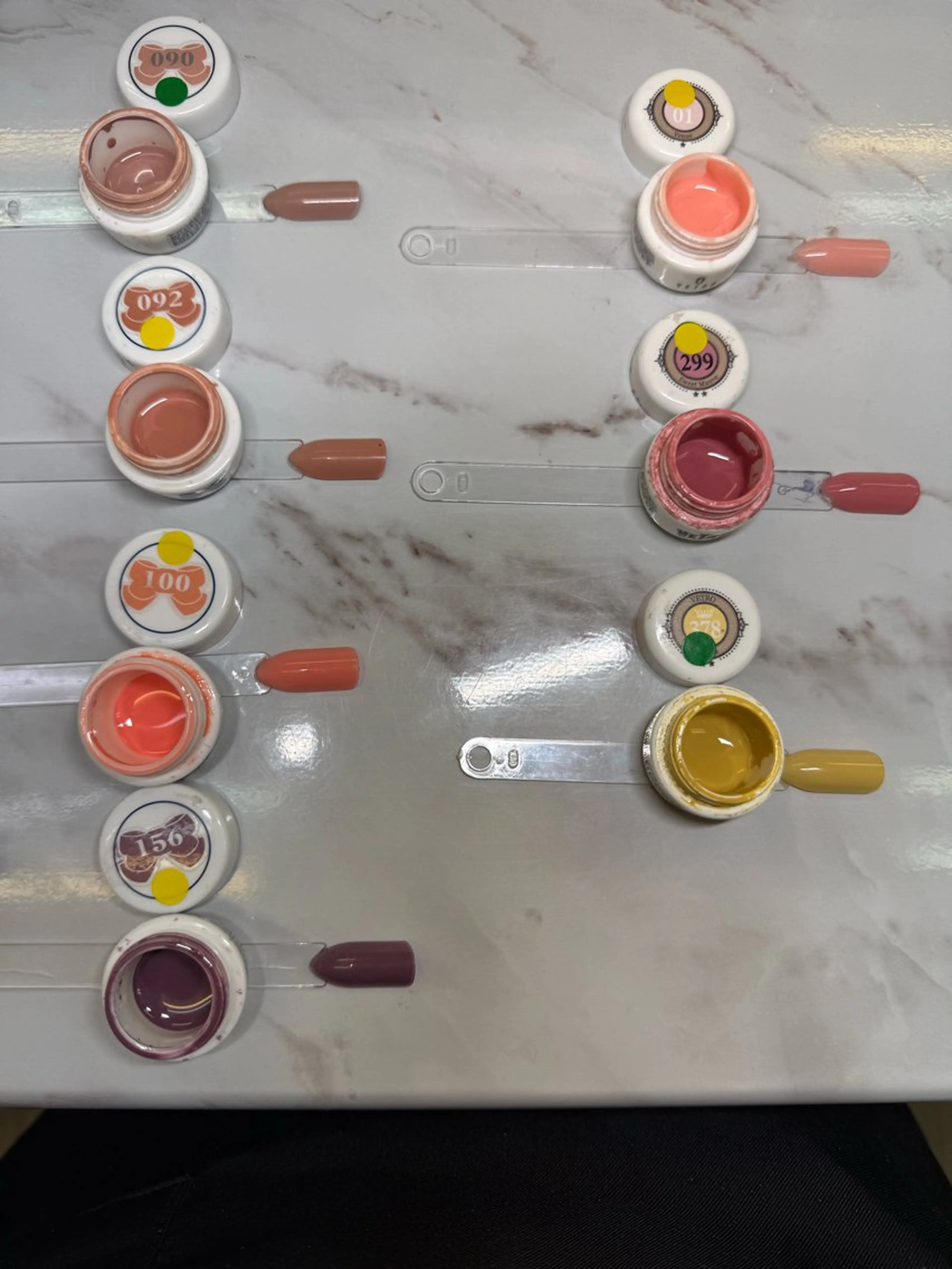 ネイル ワンカラーネイル ネイルホリック三鷹店所属・ネイルホリック三鷹店 いのうえのネイルデザイン