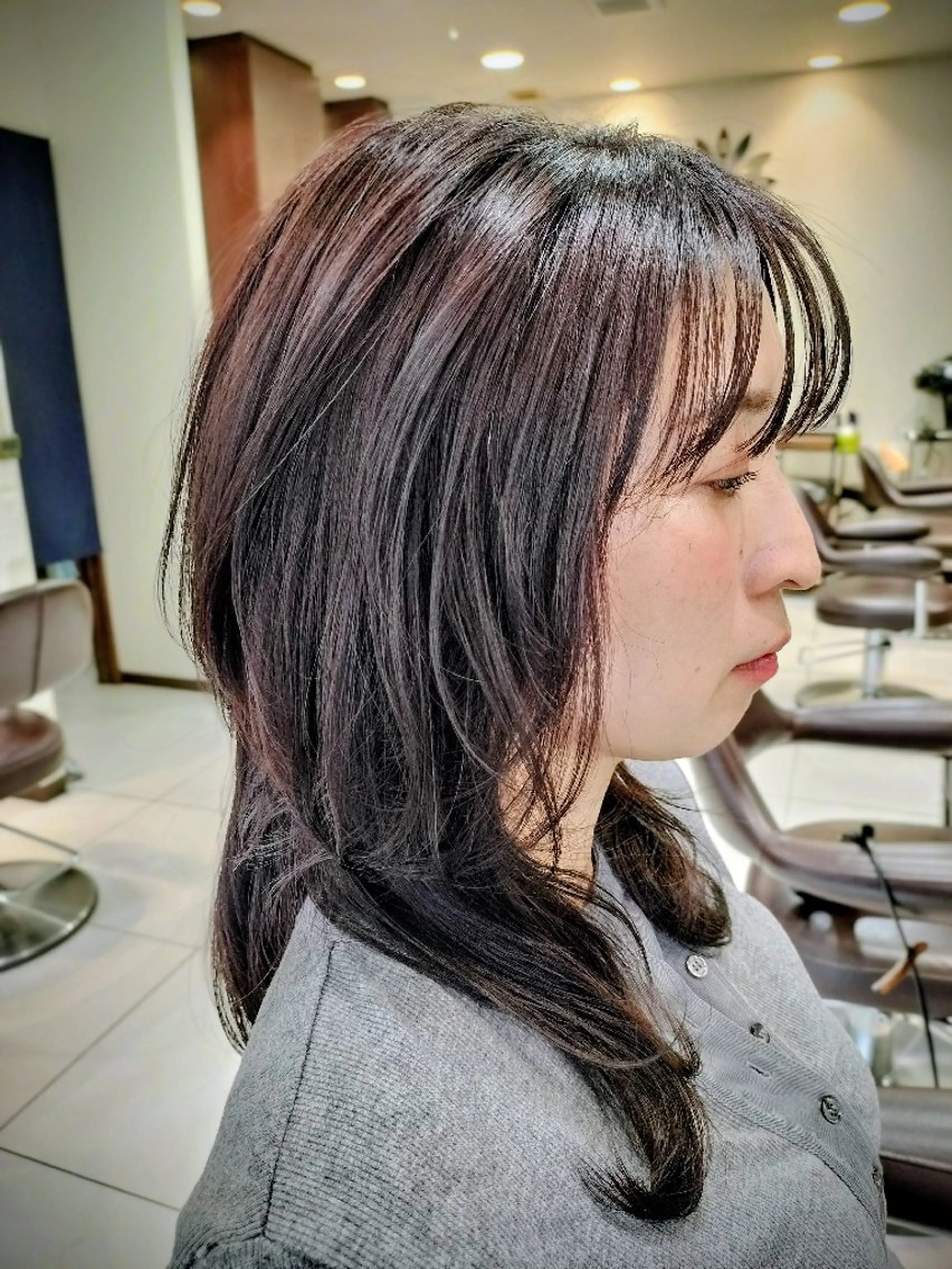 セミロング Faith hair design所属・吉田 豊隆のヘアスタイル