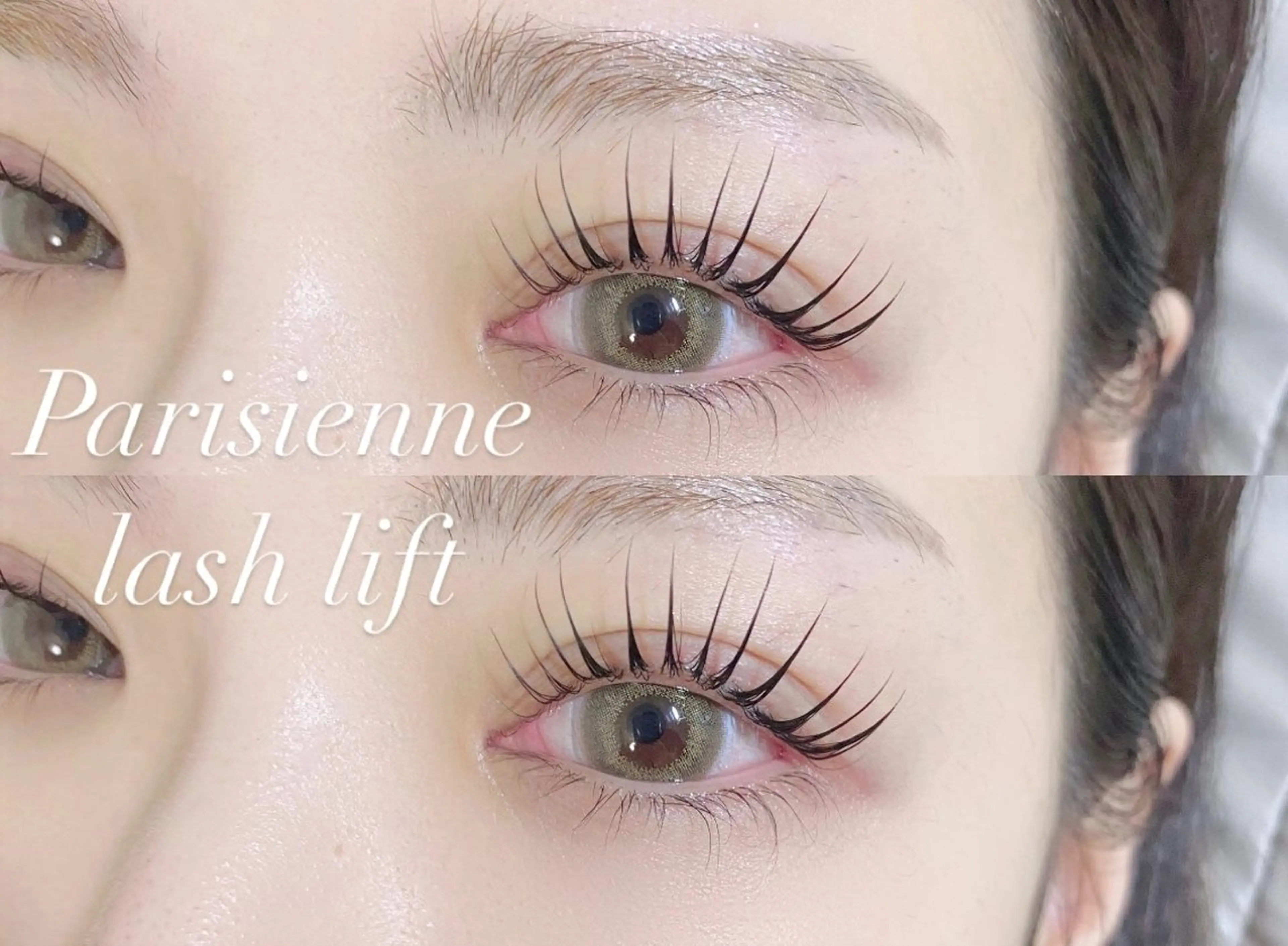 マツエク・マツパ RELAIR h所属・代々木❤︎まつぱ❤︎ フラット❤︎眉毛の眉毛・アイブロウイメージ