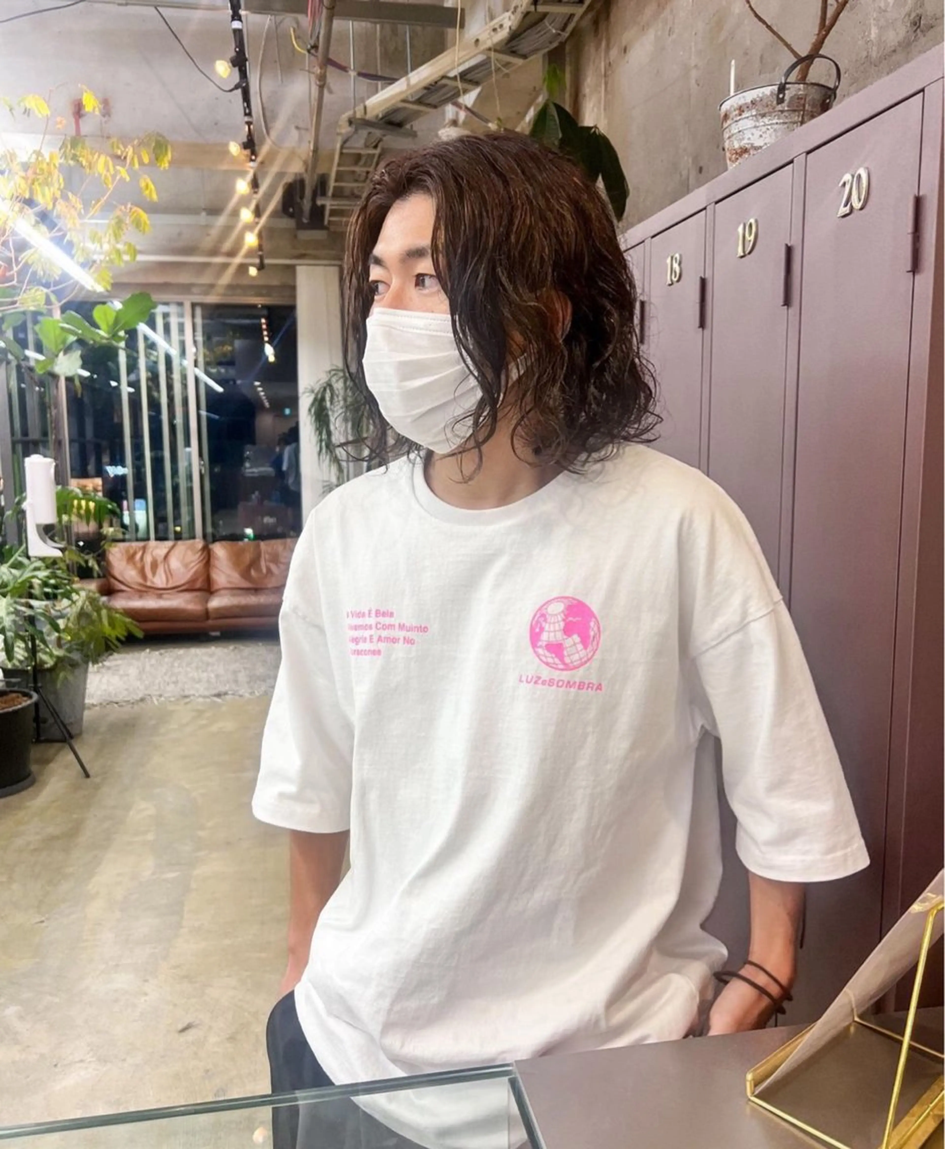 《3回目以降のメンズお客様✨》カット+メンズパーマの写真