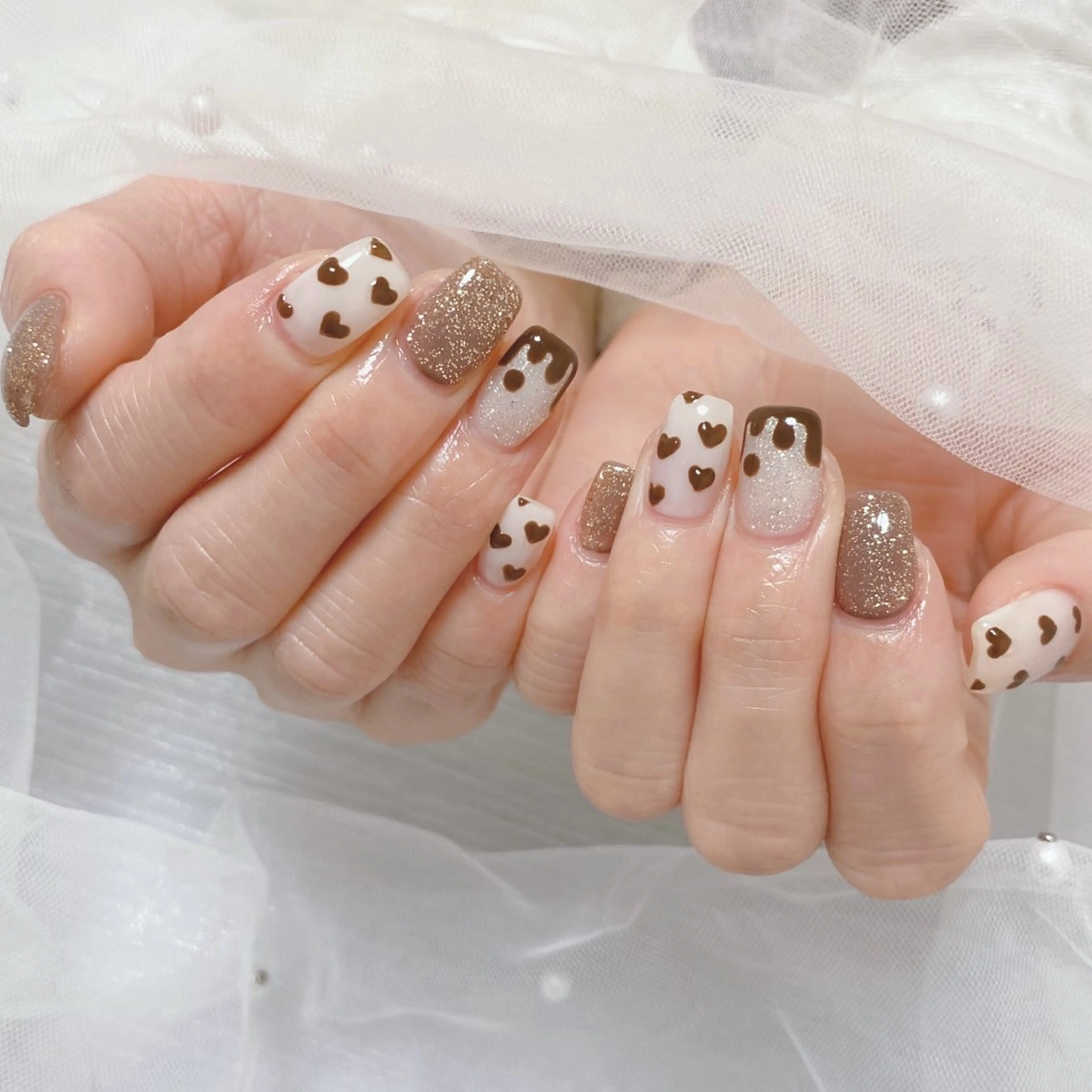 ネイル 💅fleur Ayumiのネイルデザイン