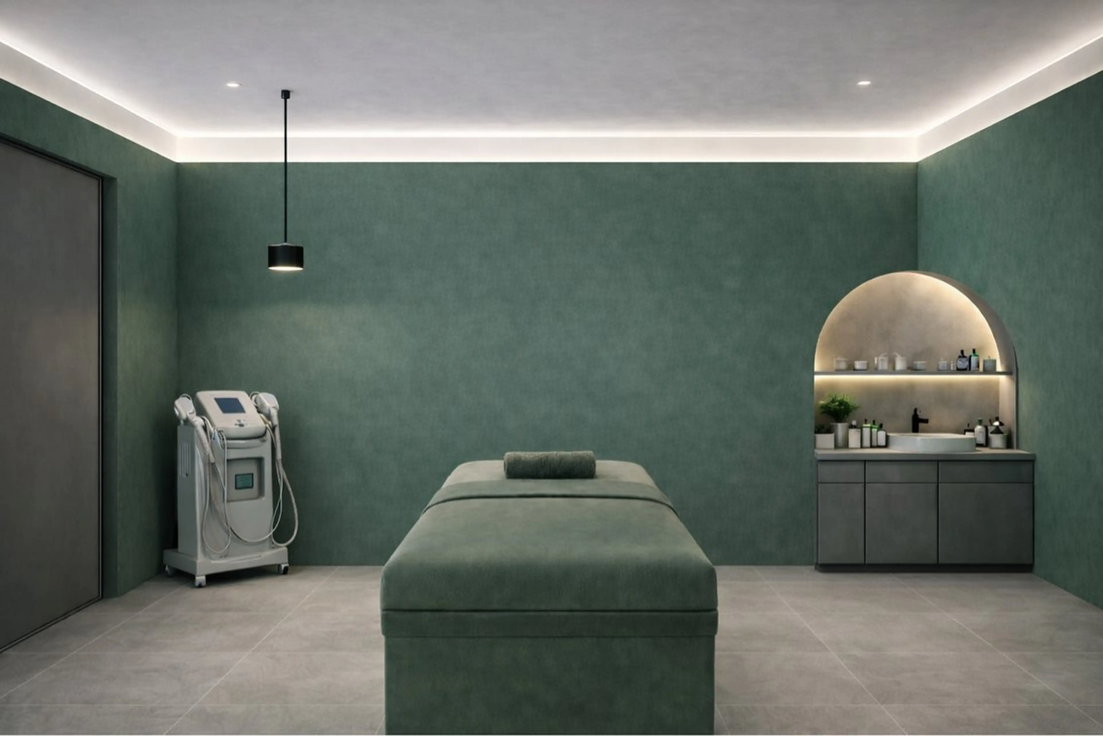 メンズ アイブロウ ブラジリアンワックス＋光脱毛専門店námir【ナミル】所属・ブラジリアンワックス ＆光脱毛námirのエステ・リラクイメージ