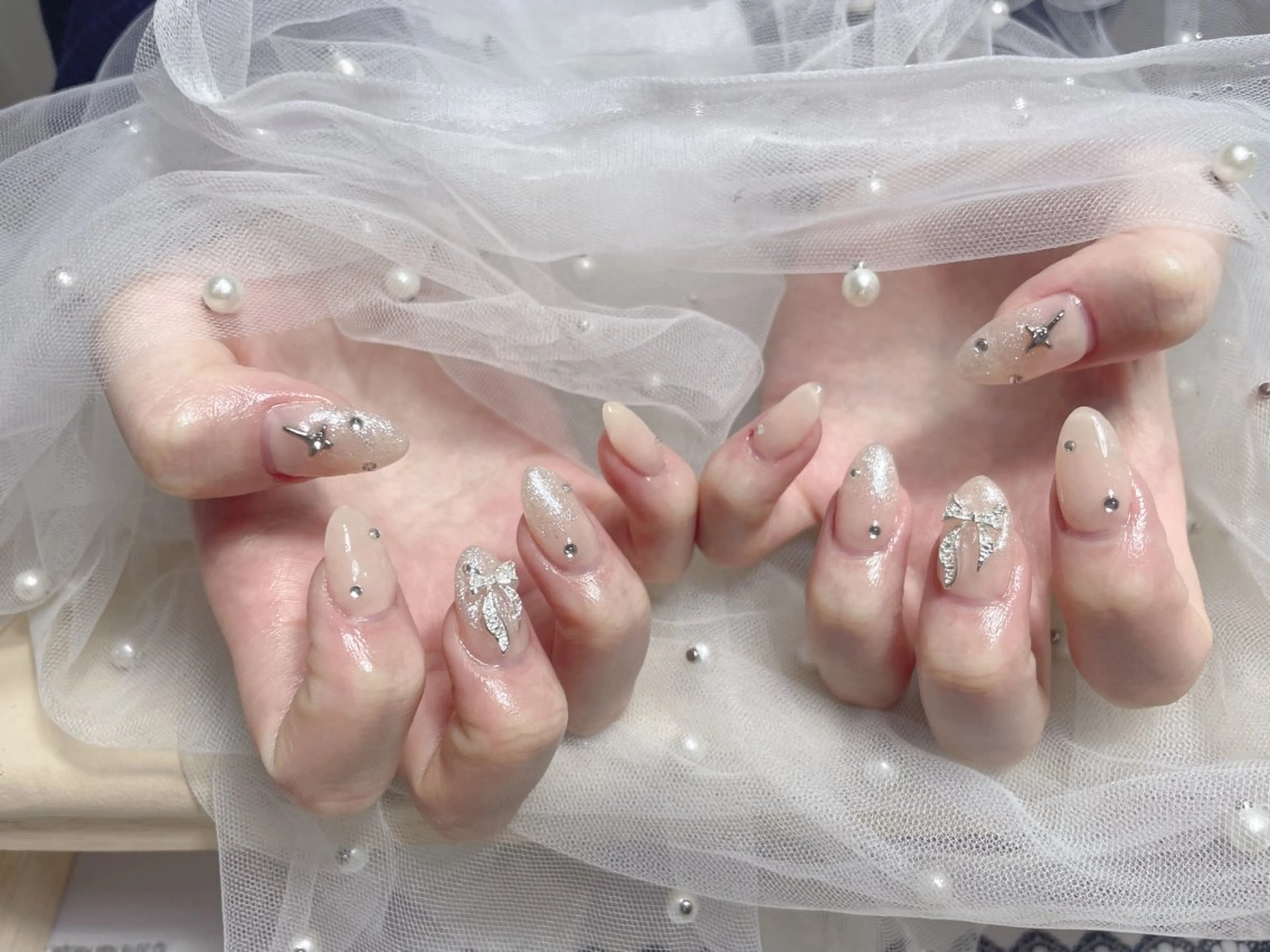 ネイル Angel AngelNailのネイルデザイン