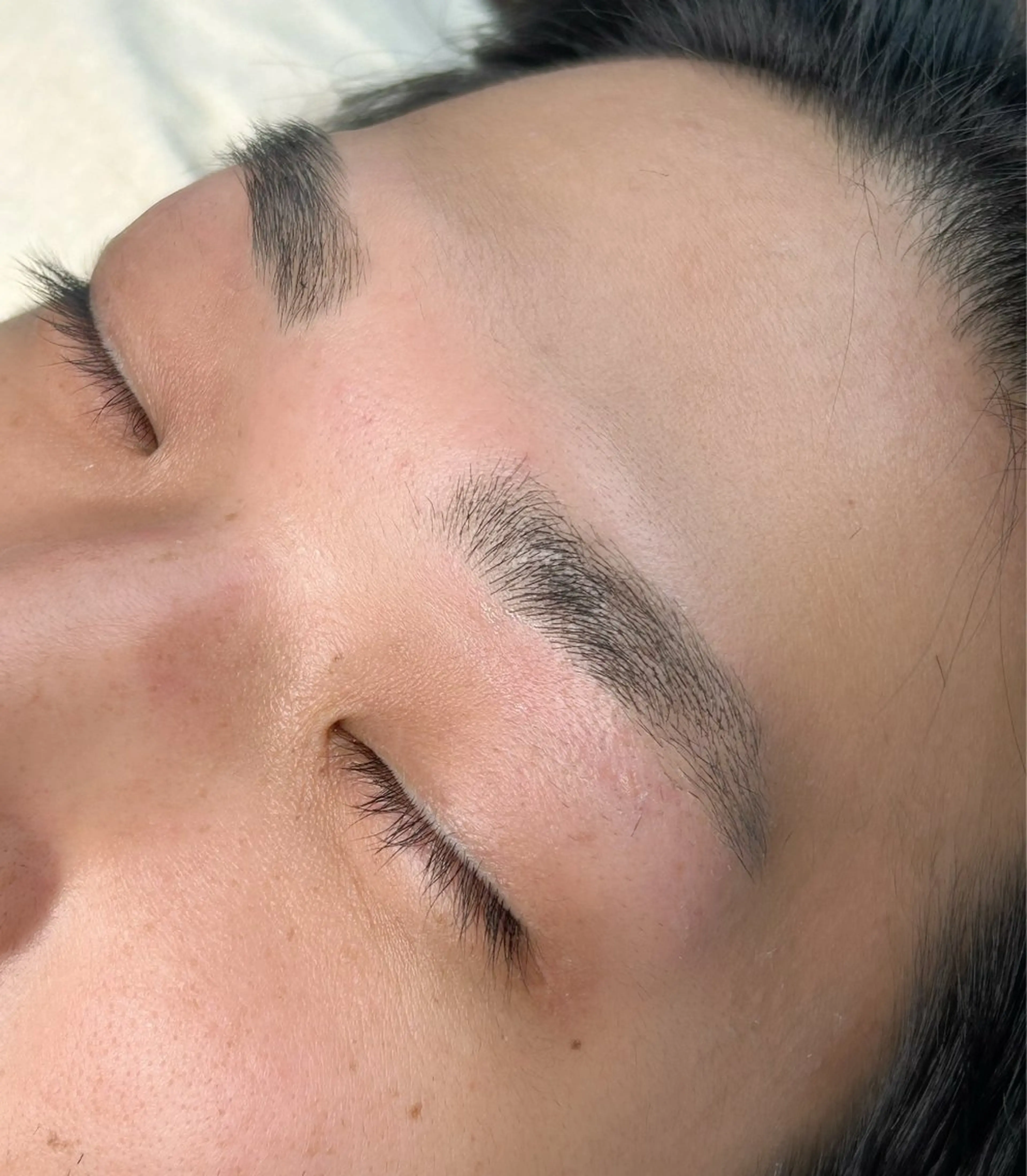men's👨🏻眉wax➕eyebrow fashion/黄金比率/骨格診断/パーツポジション／パーソナルカラーの写真