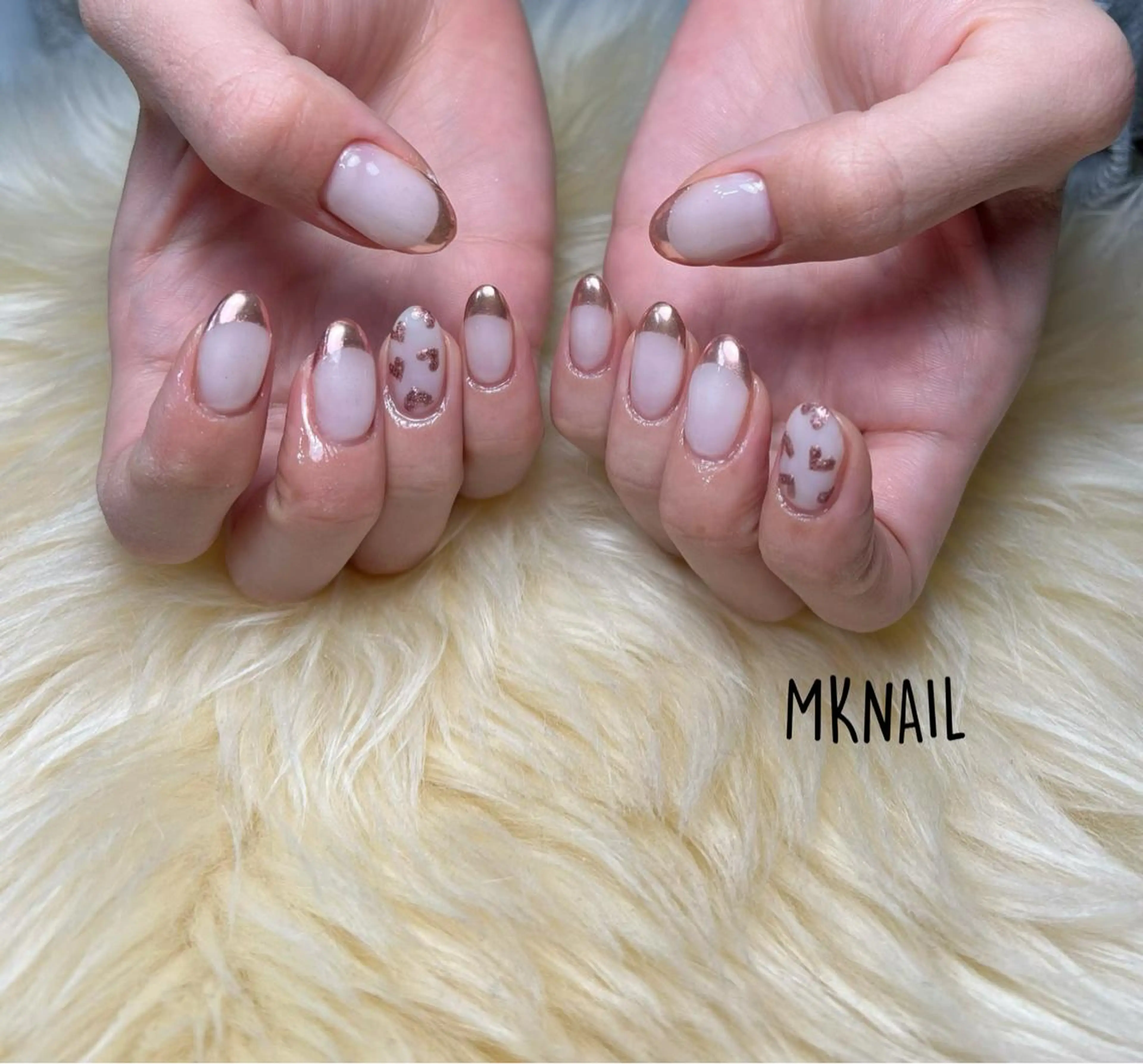 ネイル MK NAILのネイルデザイン