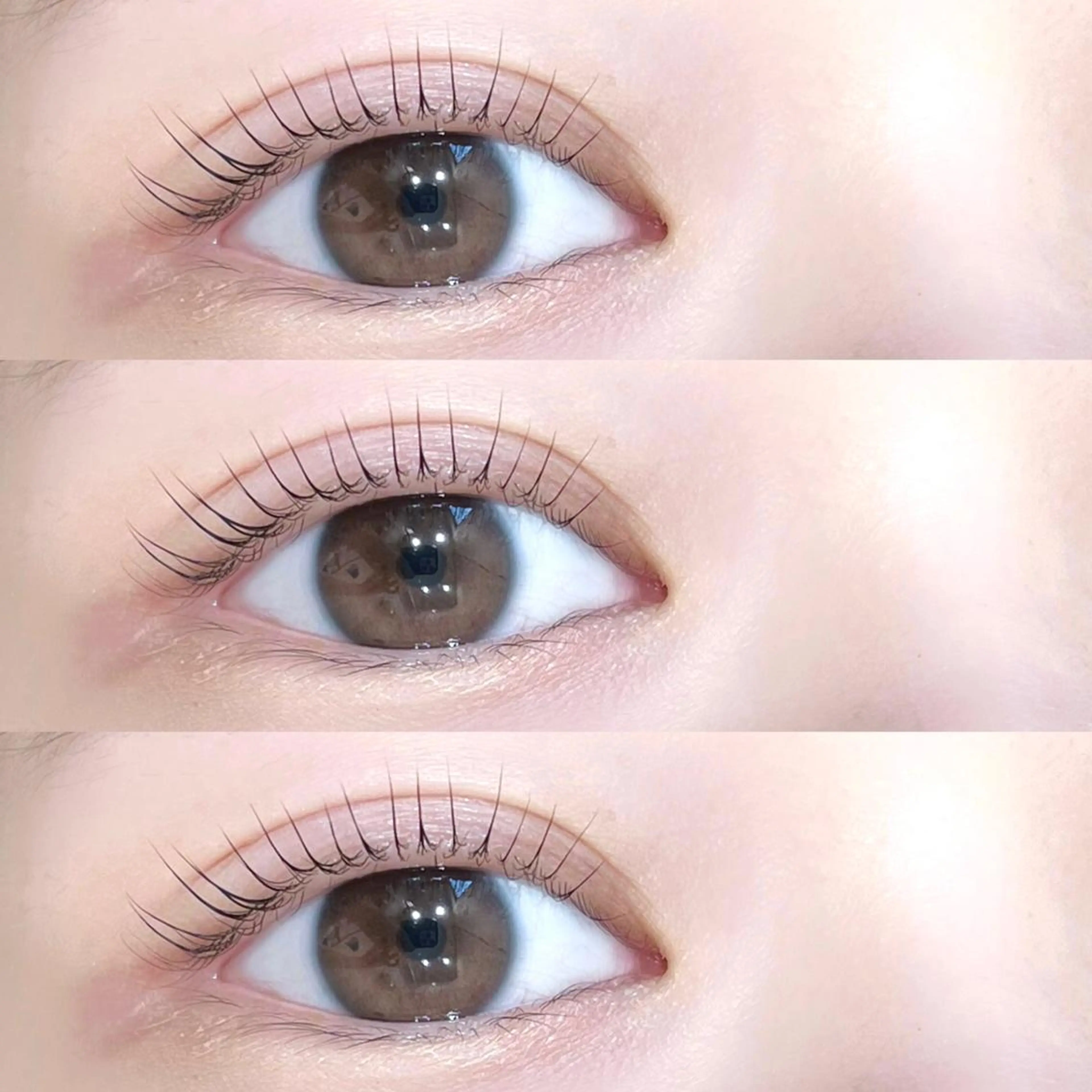 マツエク・マツパ マツパ 名駅 eyelist 🤍 kanaのマツエク・マツパデザイン