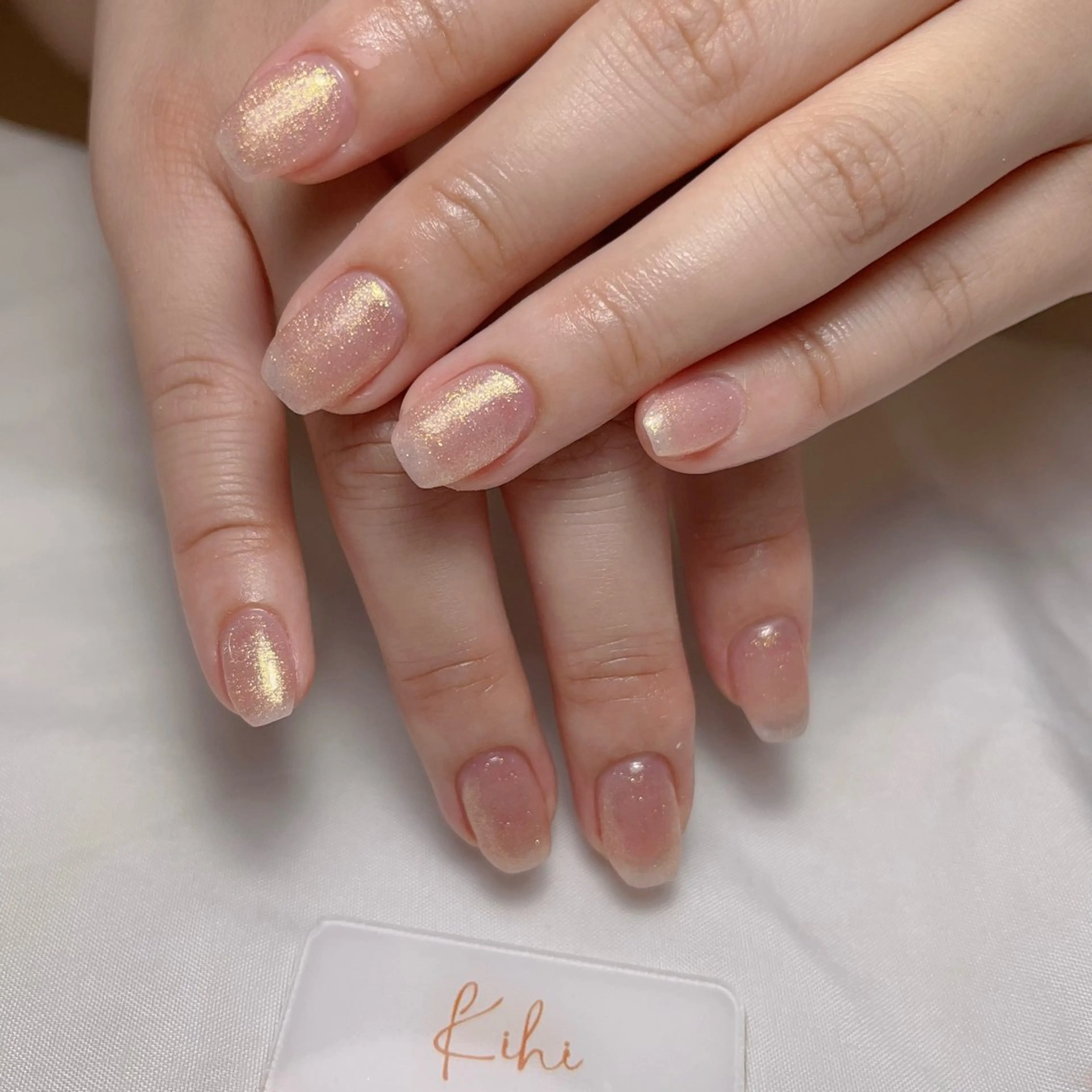 ネイル 福島 みきのネイルデザイン