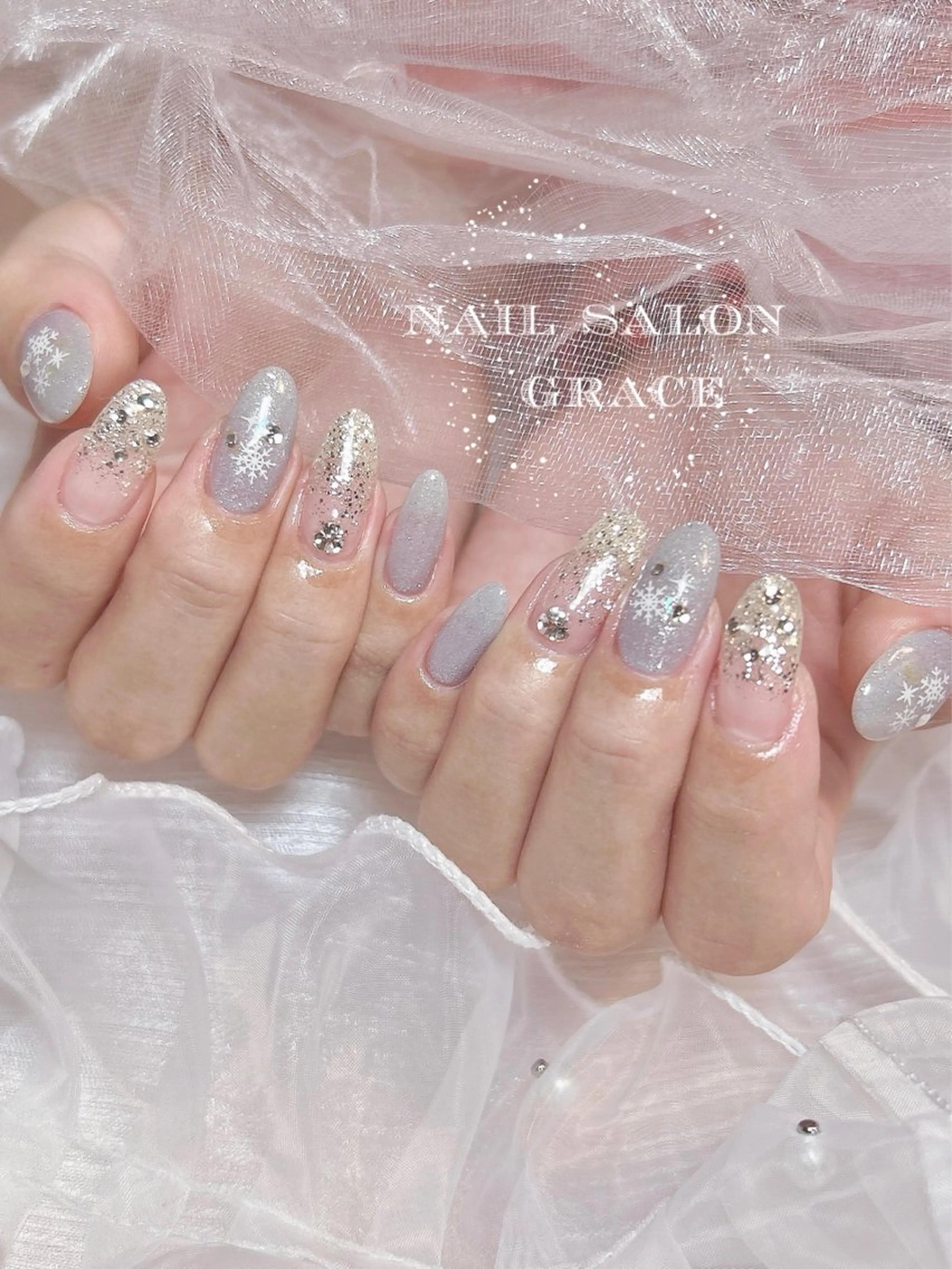 ネイル ハンドネイル nailsalon GRACE所属・GRACE nailのネイルデザイン