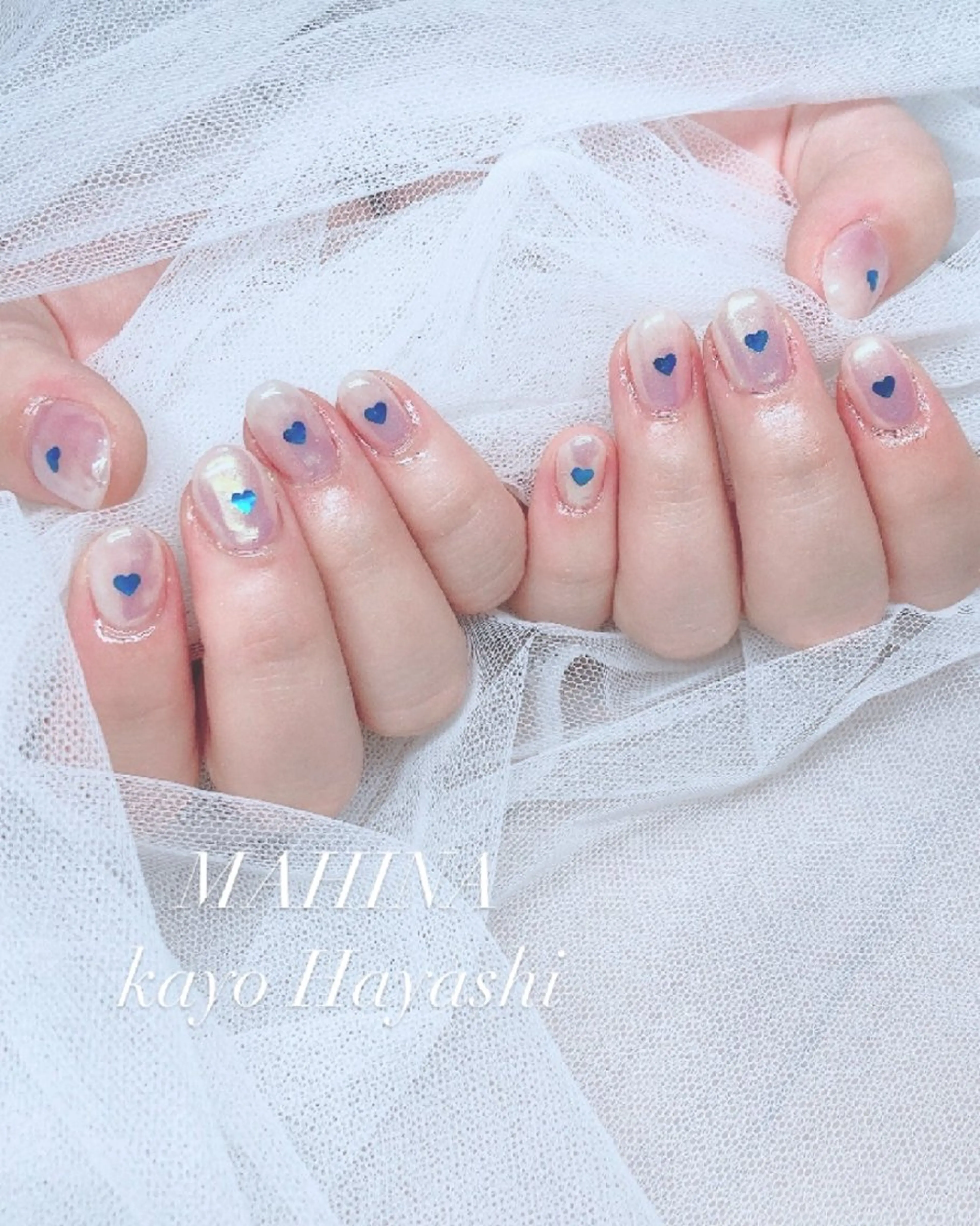 ネイル MAHINA所属・MAHINA 🌺KAYO🌺のエステ・リラクイメージ