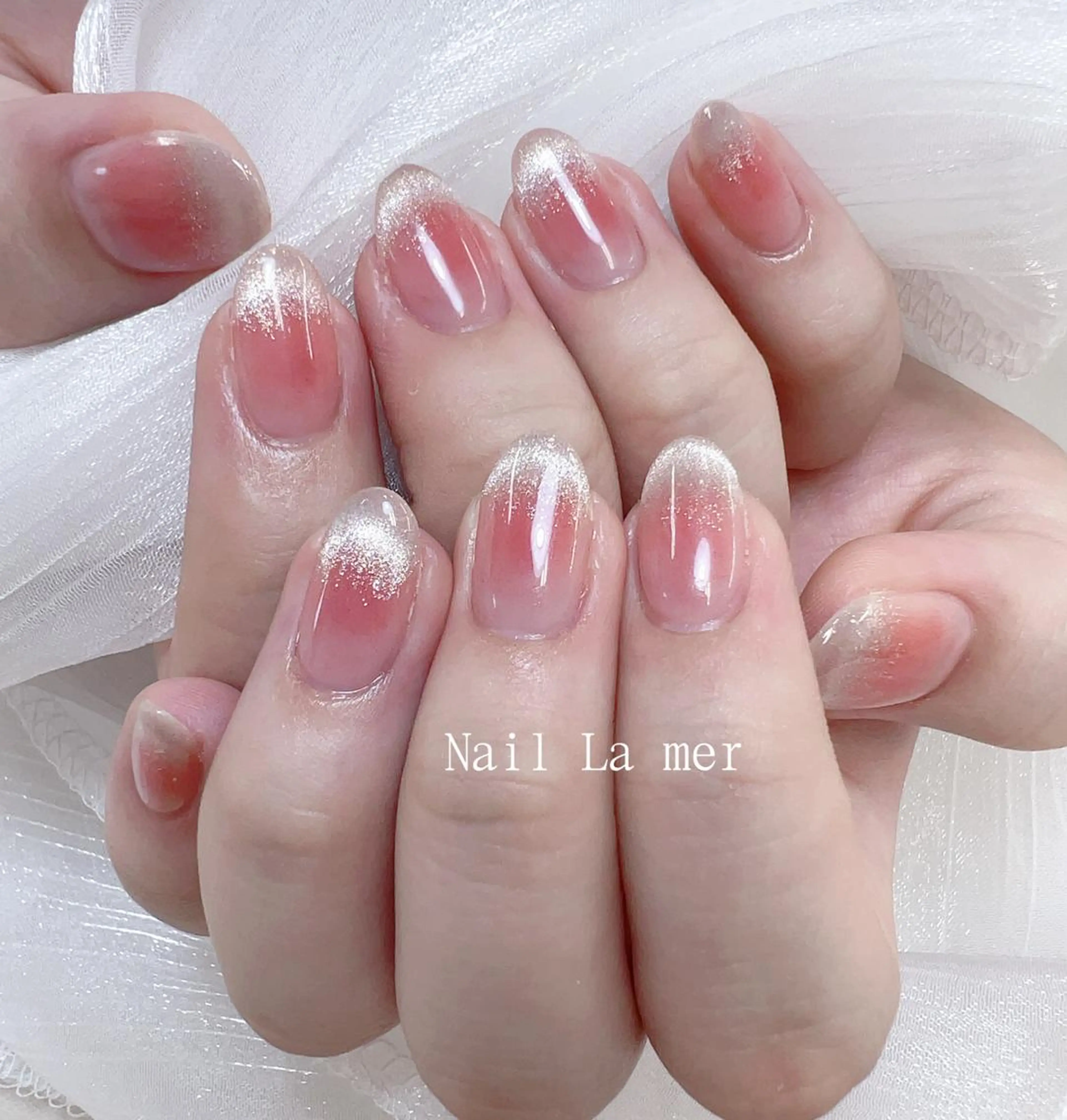 ネイル ハンドネイル ハンドケア 🌻 Momoko_のネイルデザイン