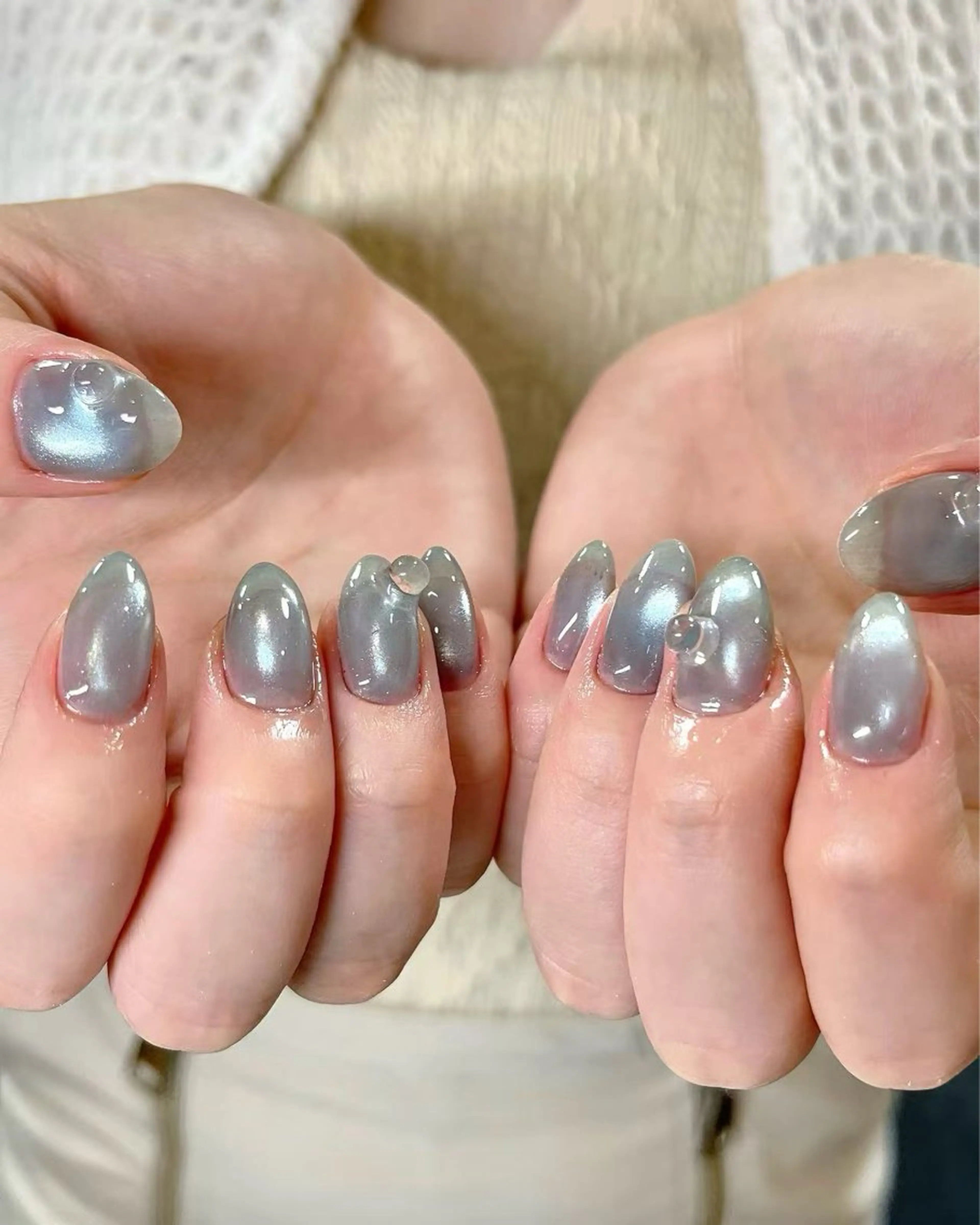 ネイル ハンドネイル 宮澤 朱里のネイルデザイン