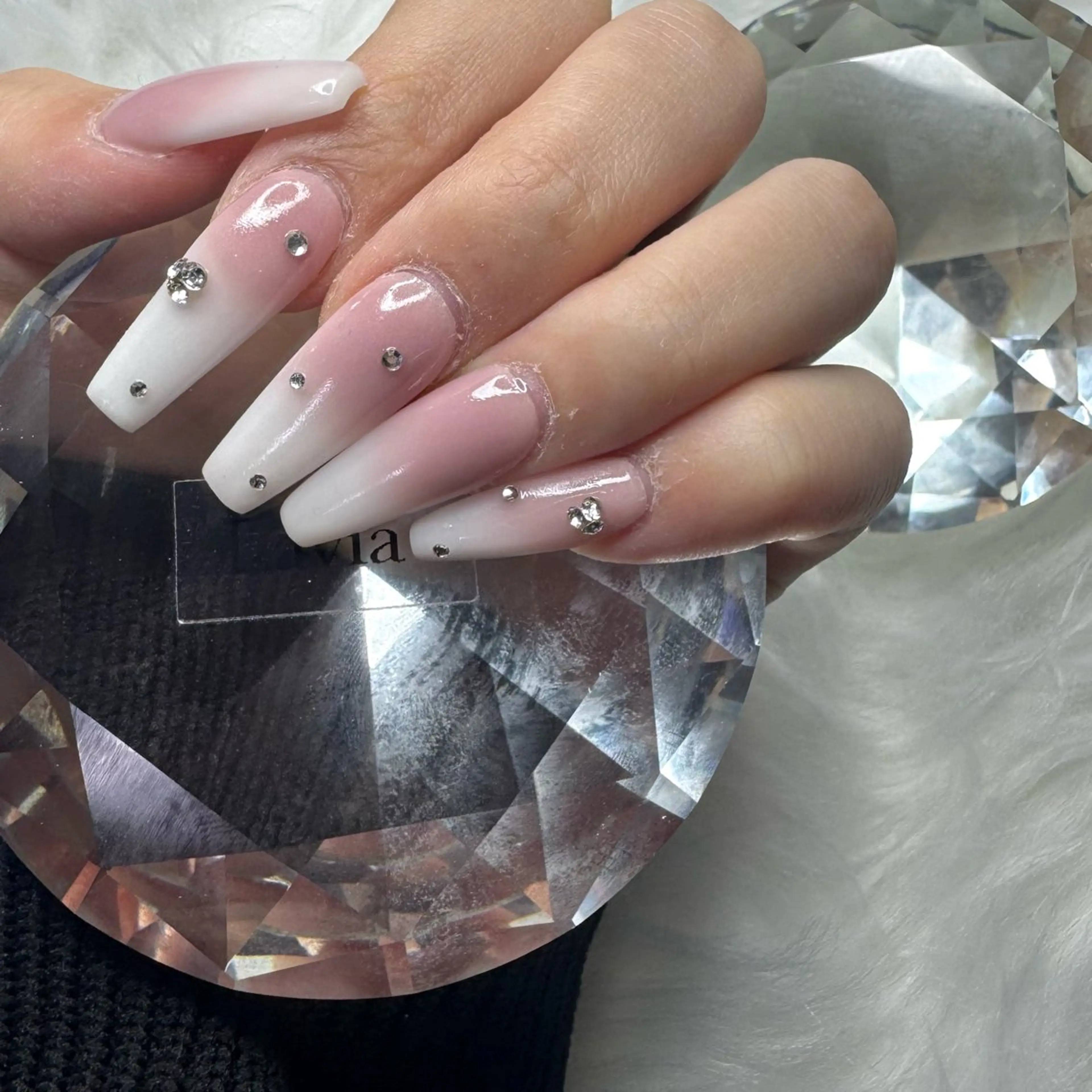 ネイル Lavia nail＆eyelash所属・lavia🖤 ayumiのネイルデザイン