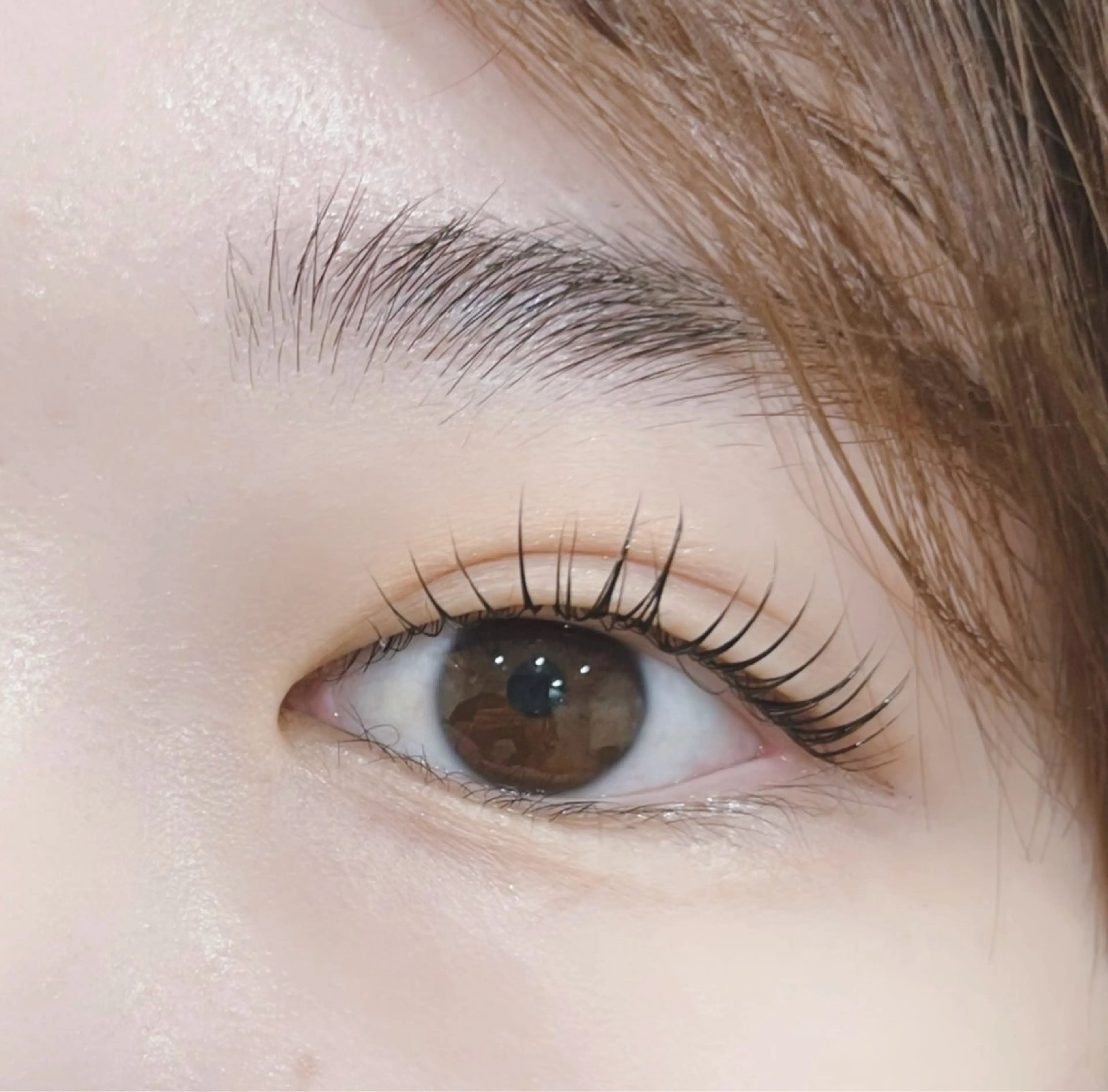 マツエク・マツパ マツパ IIJIMA /まつパ/パリ/束感のマツエク・マツパデザイン