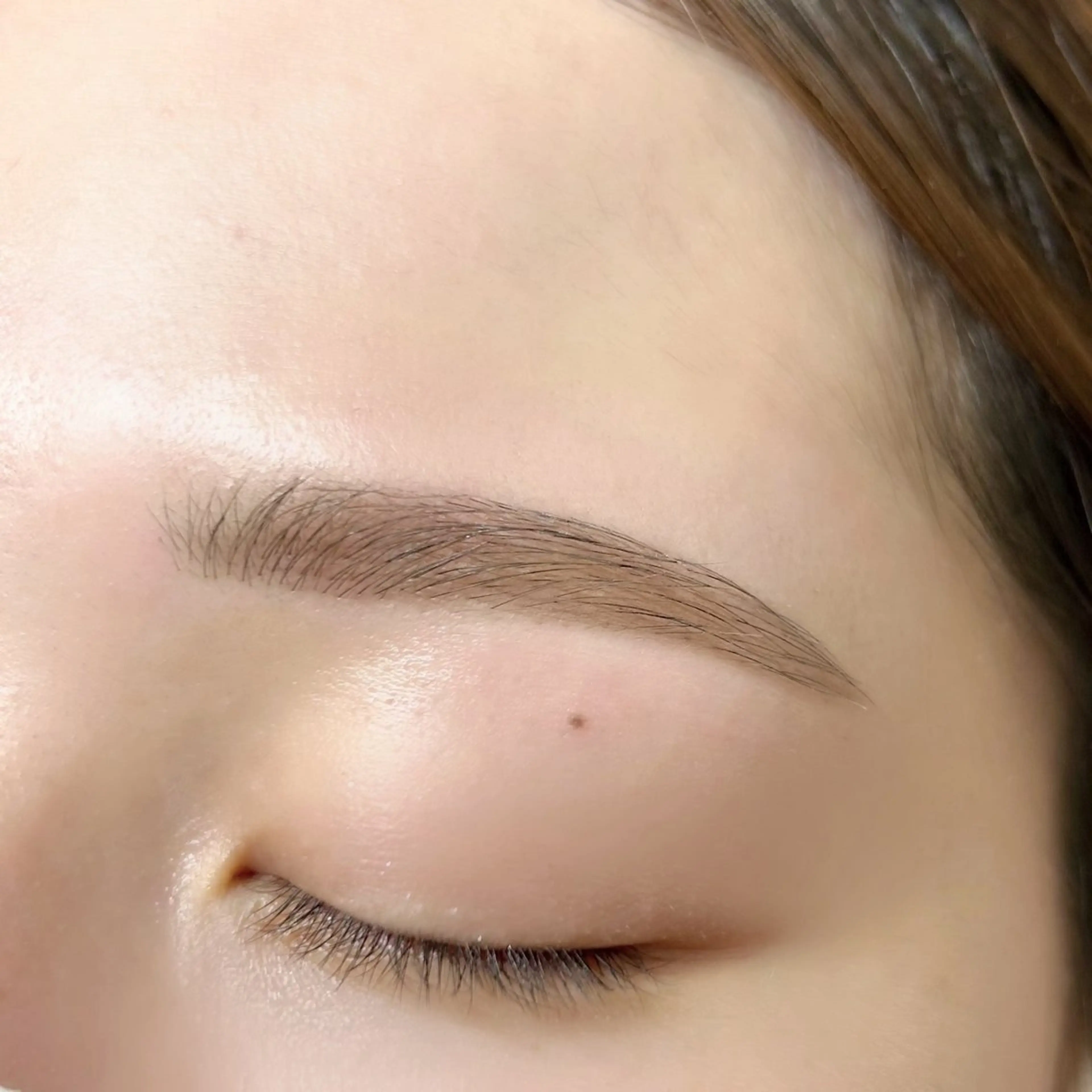 アイブロウ r'ooplus eye&nail 【ループラス】所属・RENA/ r'oo plusのマツエク・マツパデザイン