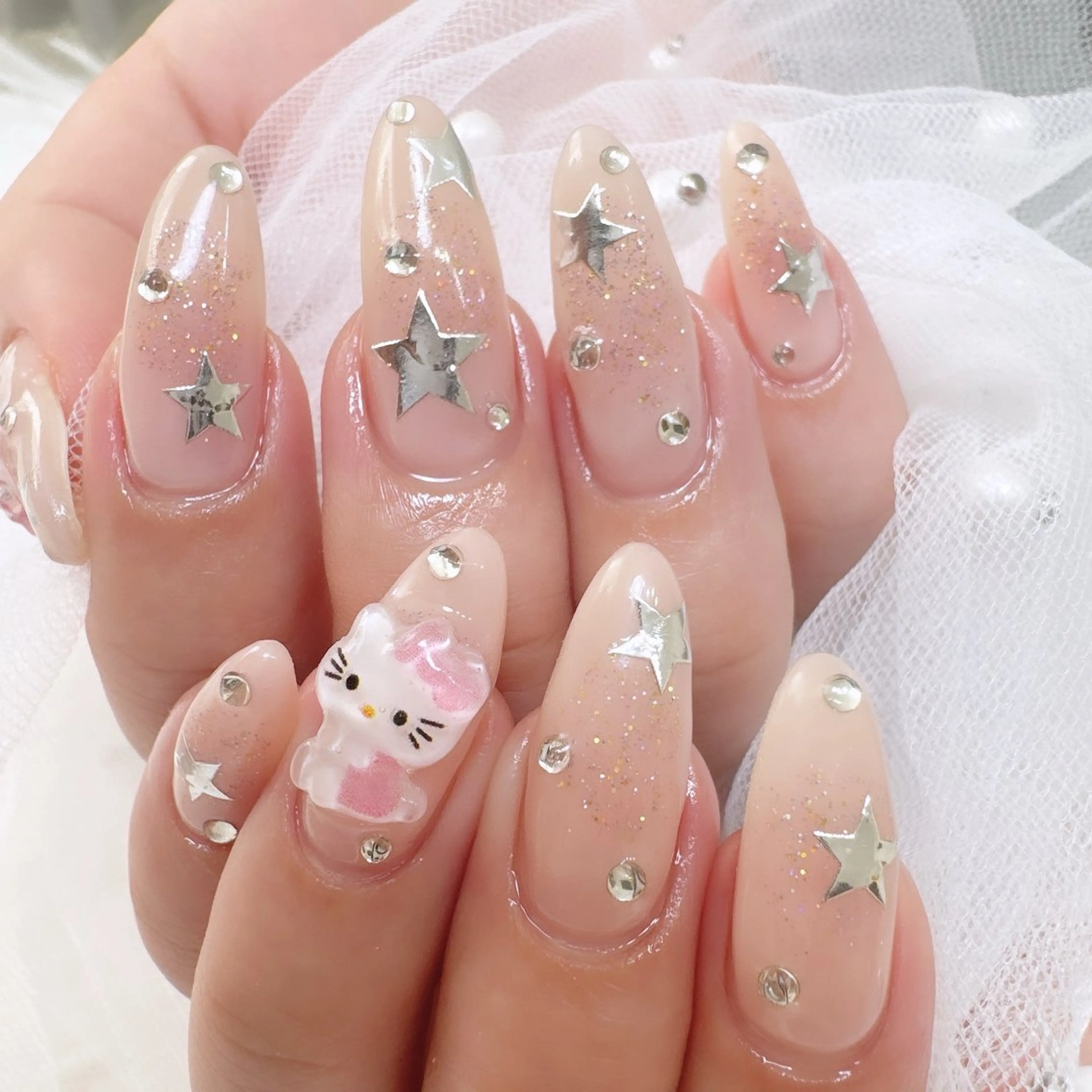 ネイル Bell nailのネイルデザイン