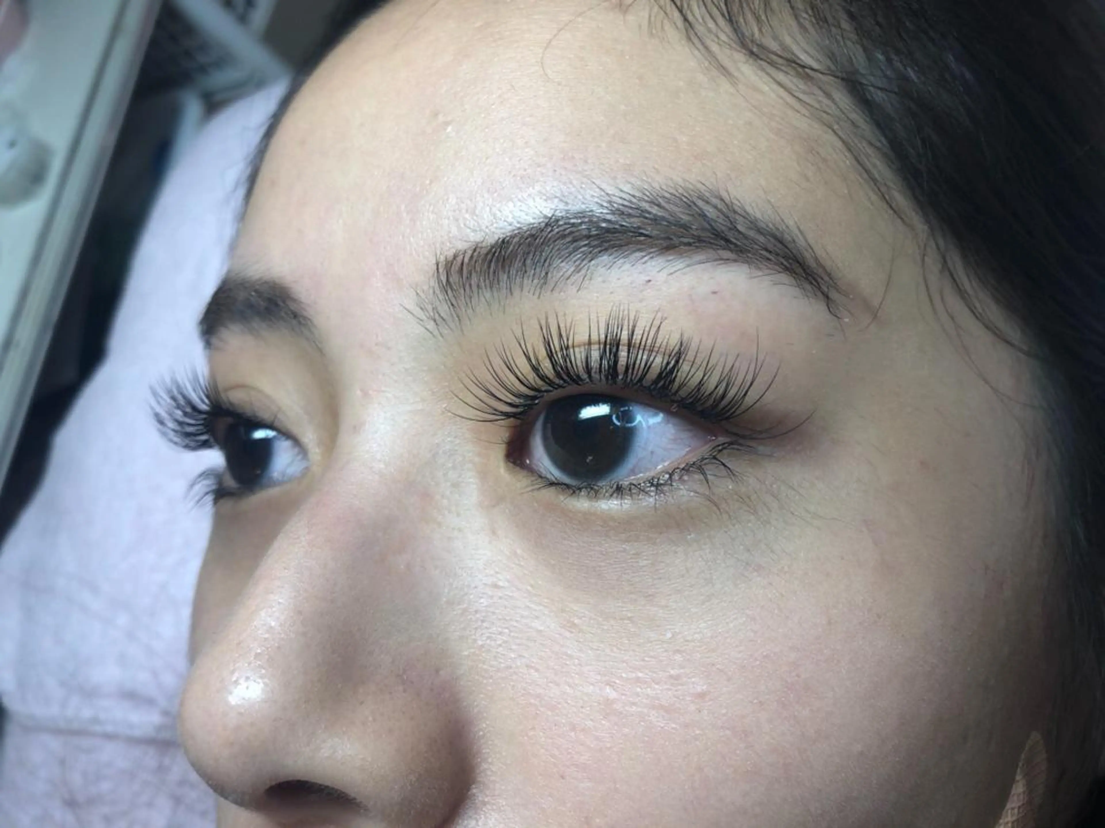 マツエク・マツパ パリジェンヌラッシュリフト RoseLash【青山一丁目徒歩1分】表参道所属・パリジェンヌ/まつパ RoseLashのマツエク・マツパデザイン