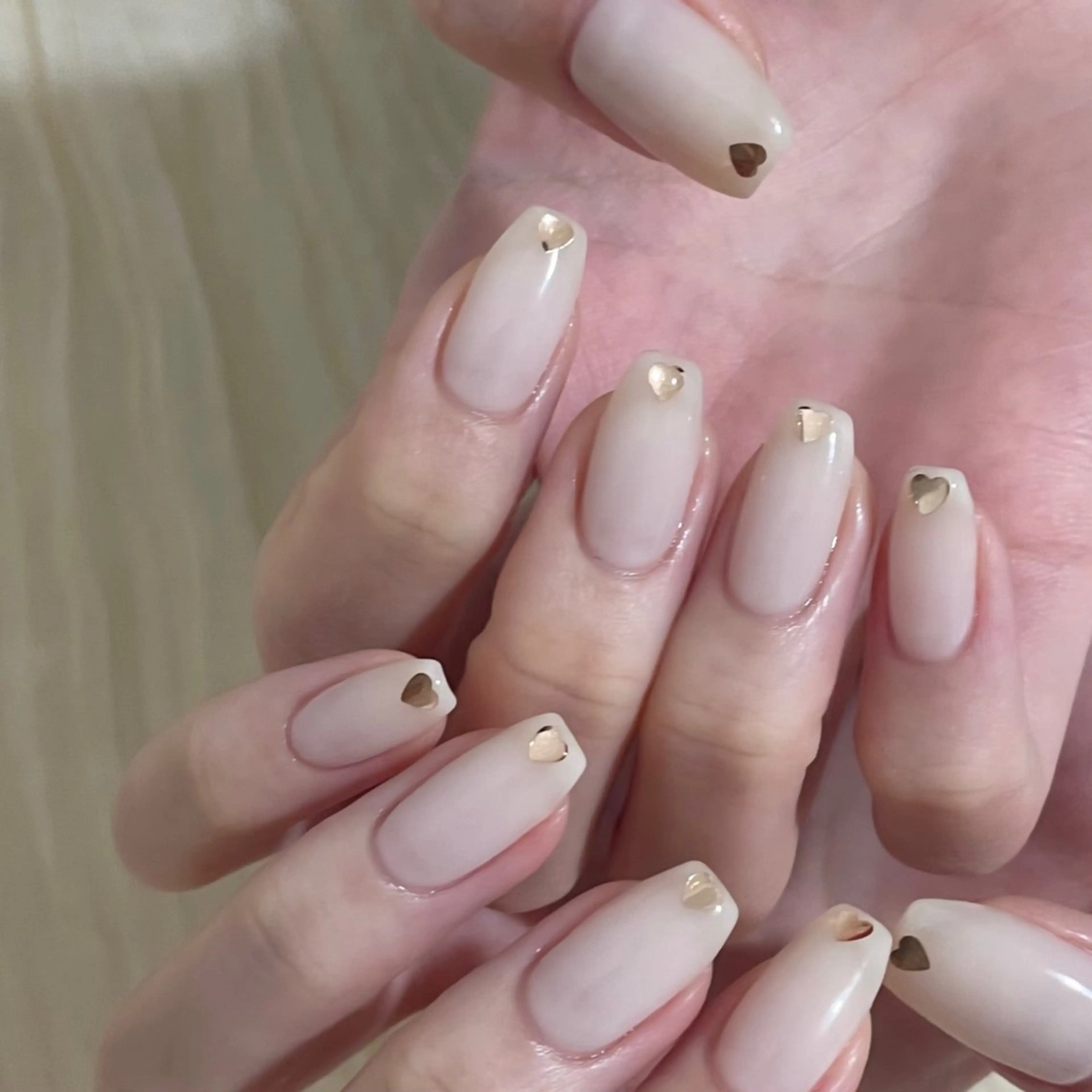 ネイル ハンドネイル ハンドケア m-nail所属・m-nail 🌙minamiのネイルデザイン