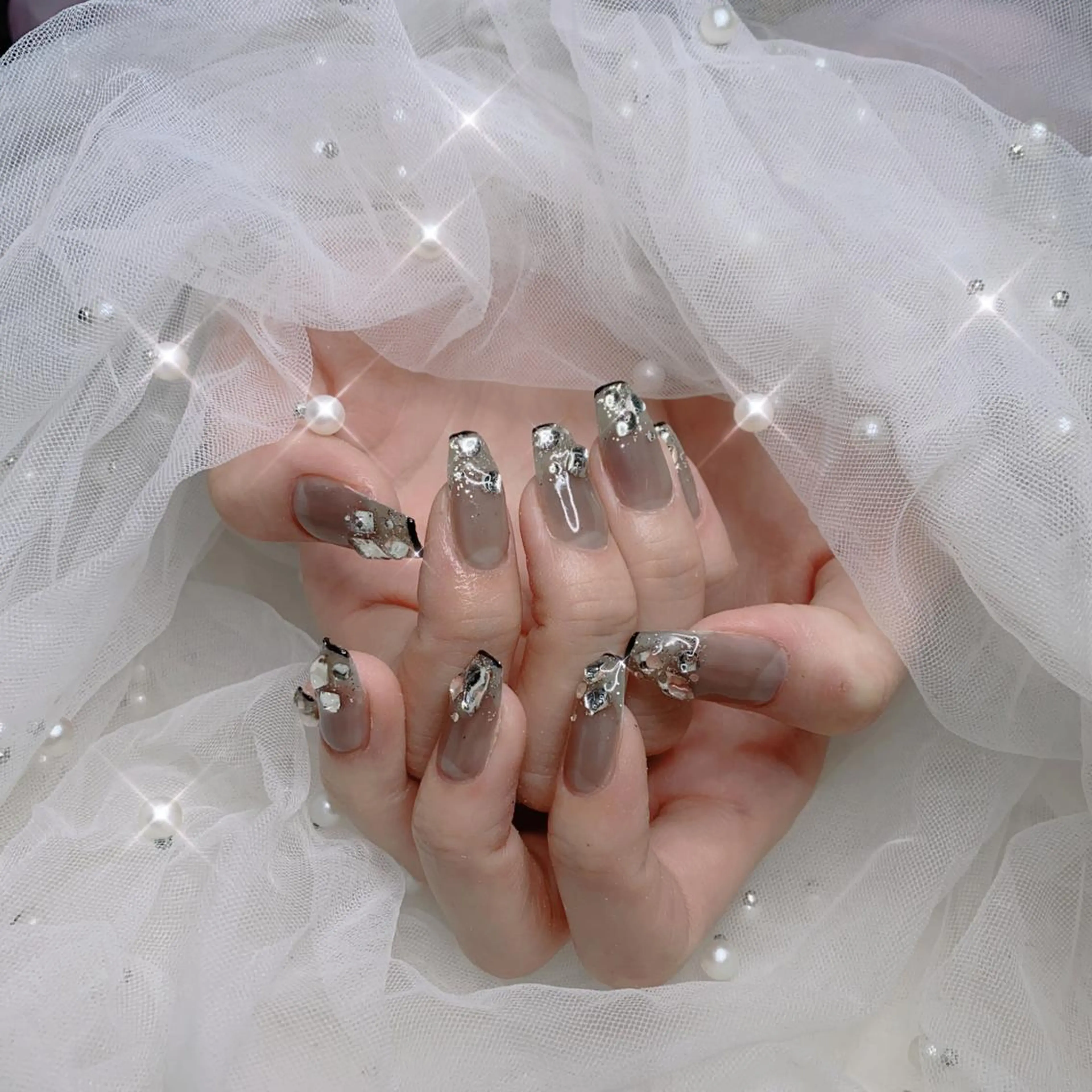 ネイル nail ONE🤍のネイルデザイン