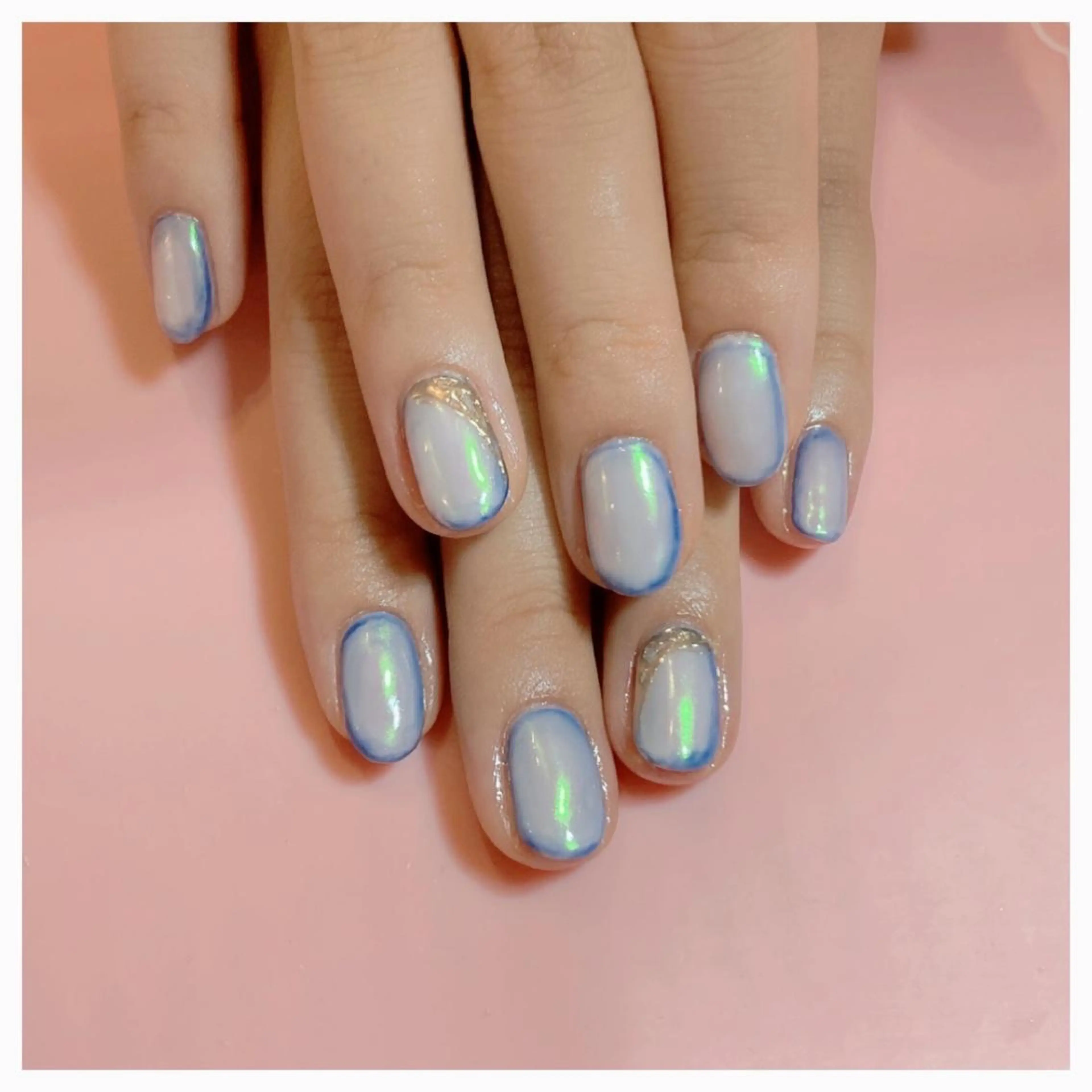 ネイル 古川 里美のネイルデザイン