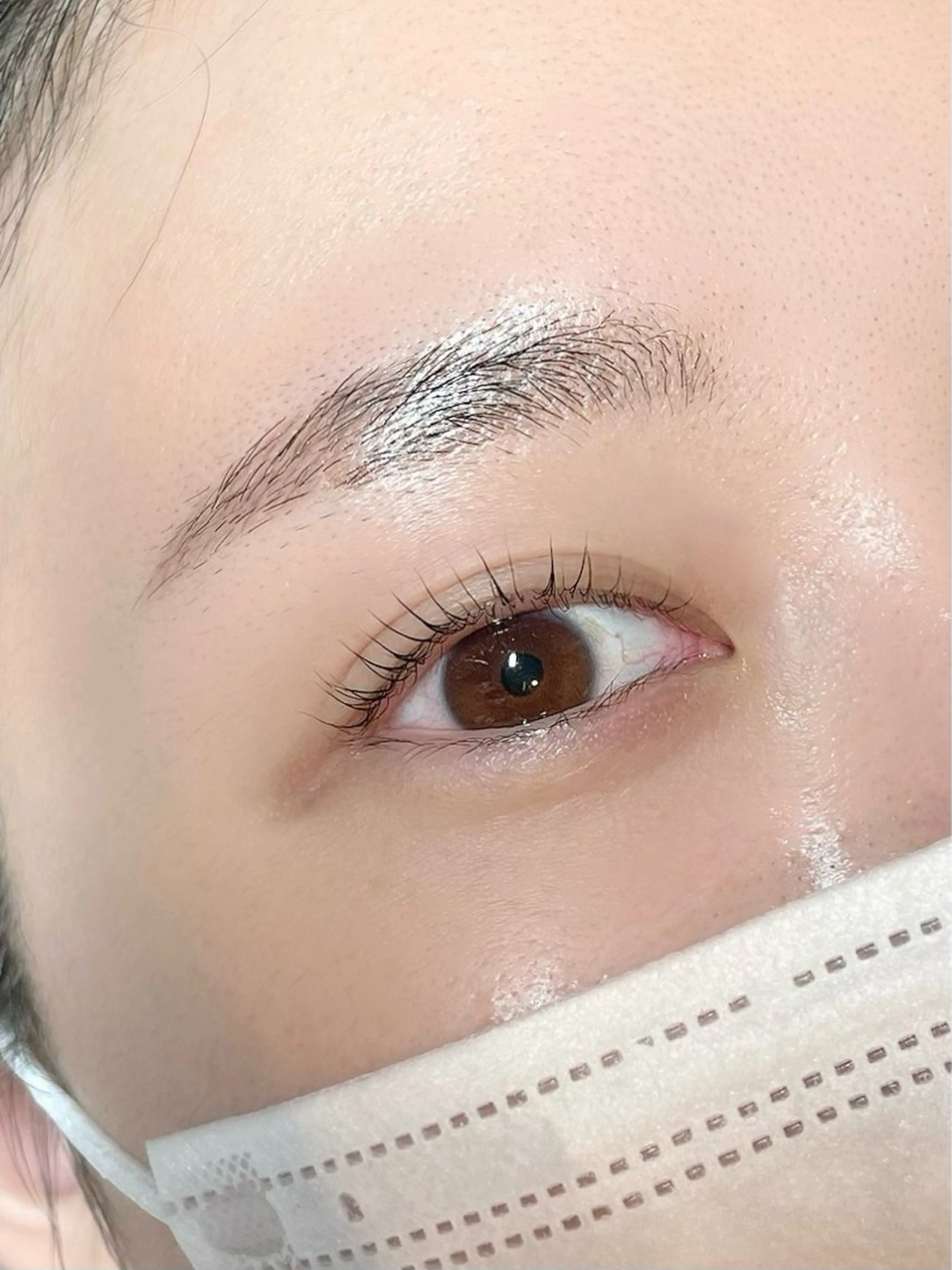 マツエク・マツパ eyelash MIKUのマツエク・マツパデザイン