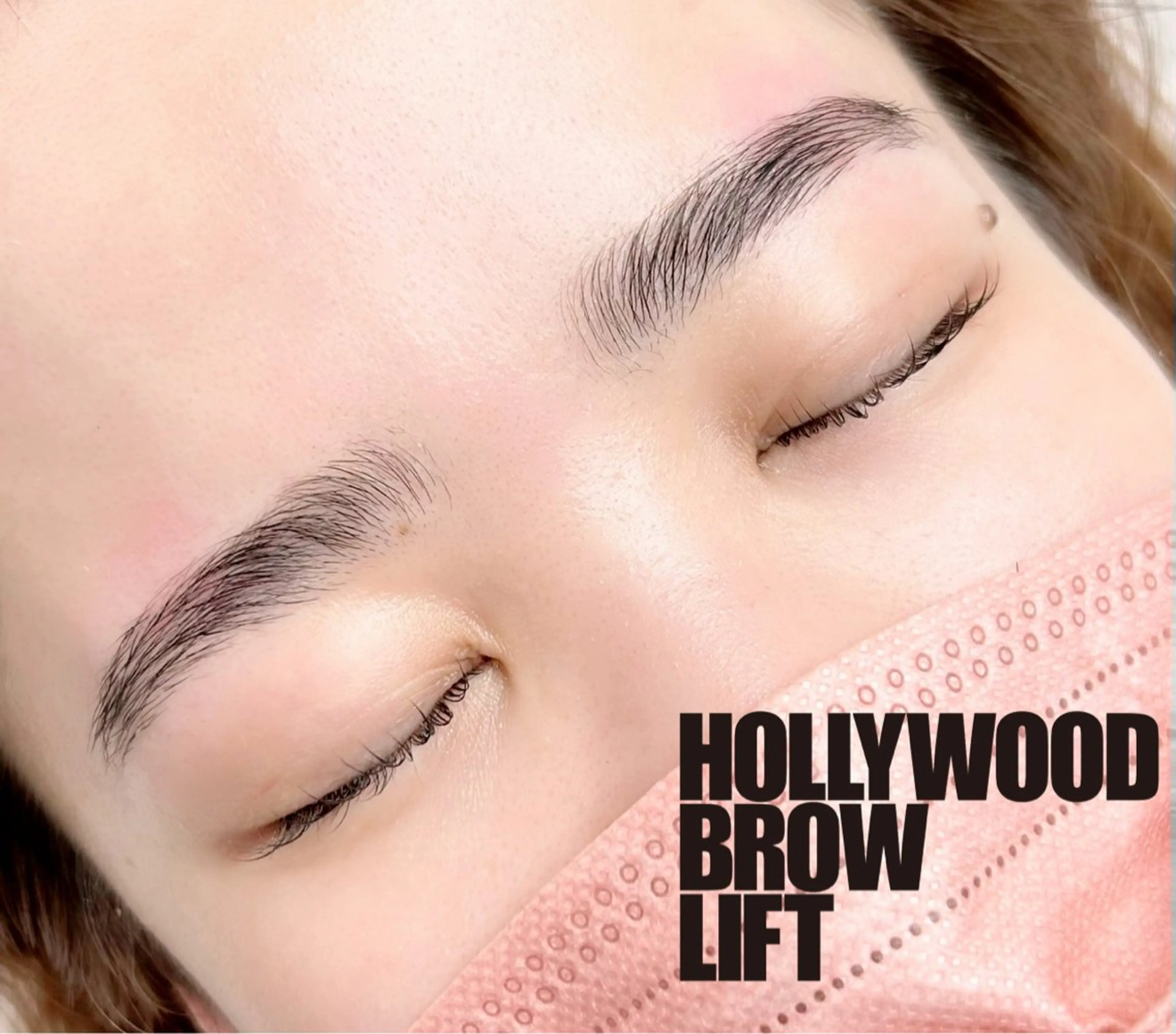 アイブロウ GLOW LASH所属・根本 鈴子のマツエク・マツパデザイン