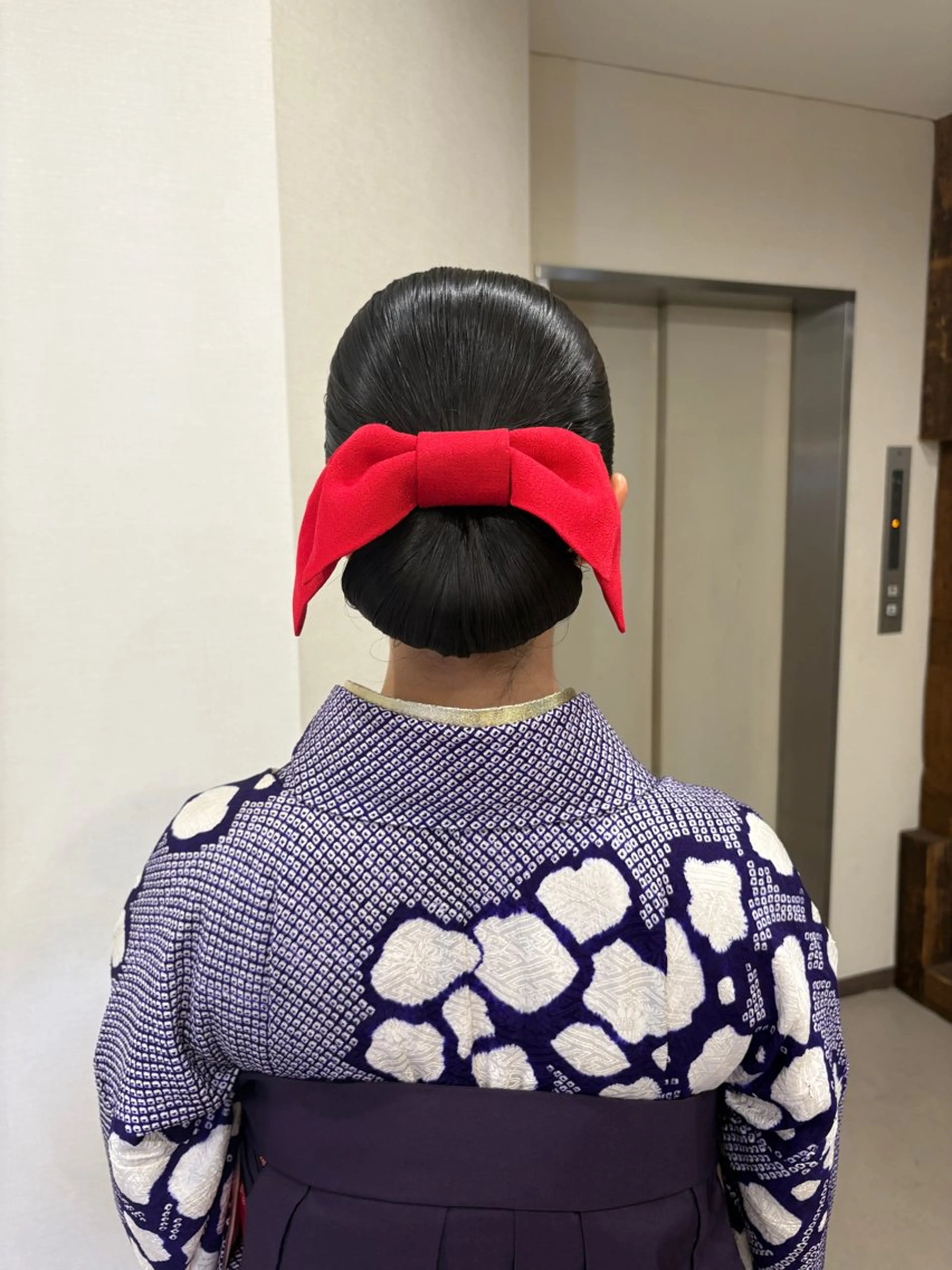 ヘアアレンジ 🎶個性派ネイル💅 /Komachi❤️のマツエク・マツパデザイン