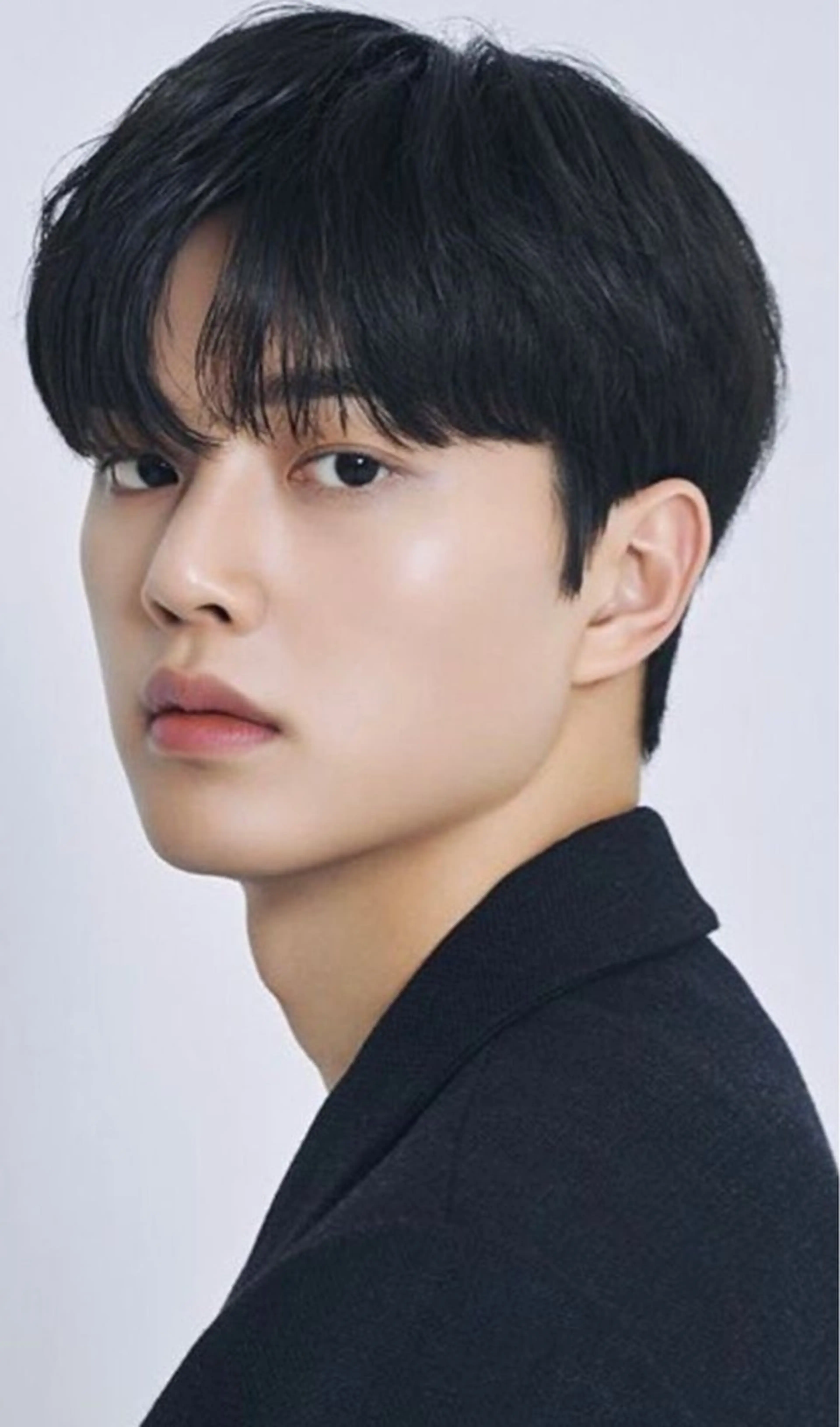 パーマ メンズ メンズセンターパート 🇰🇷wakanaのヘアスタイル