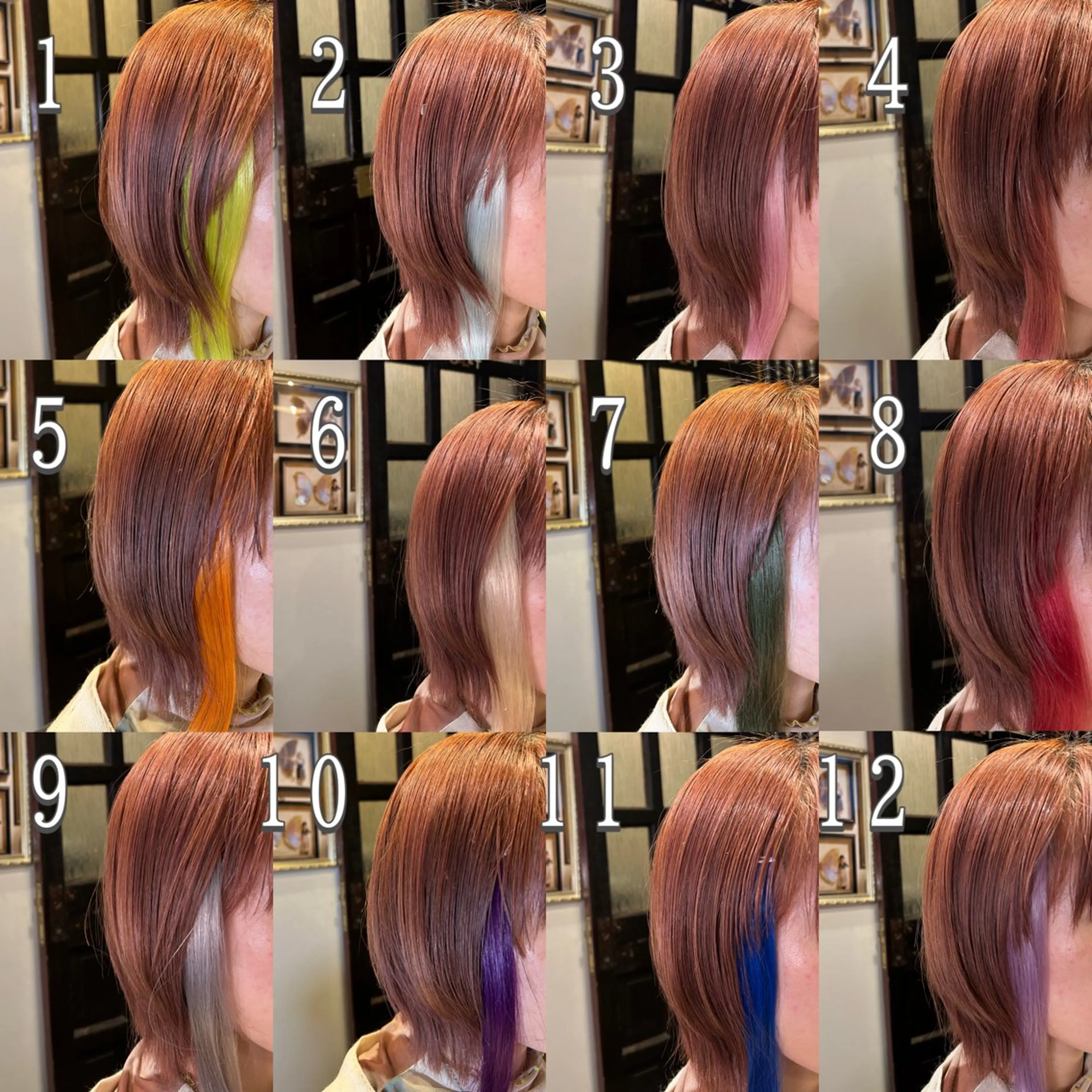 【推し活】インナーエクステの写真