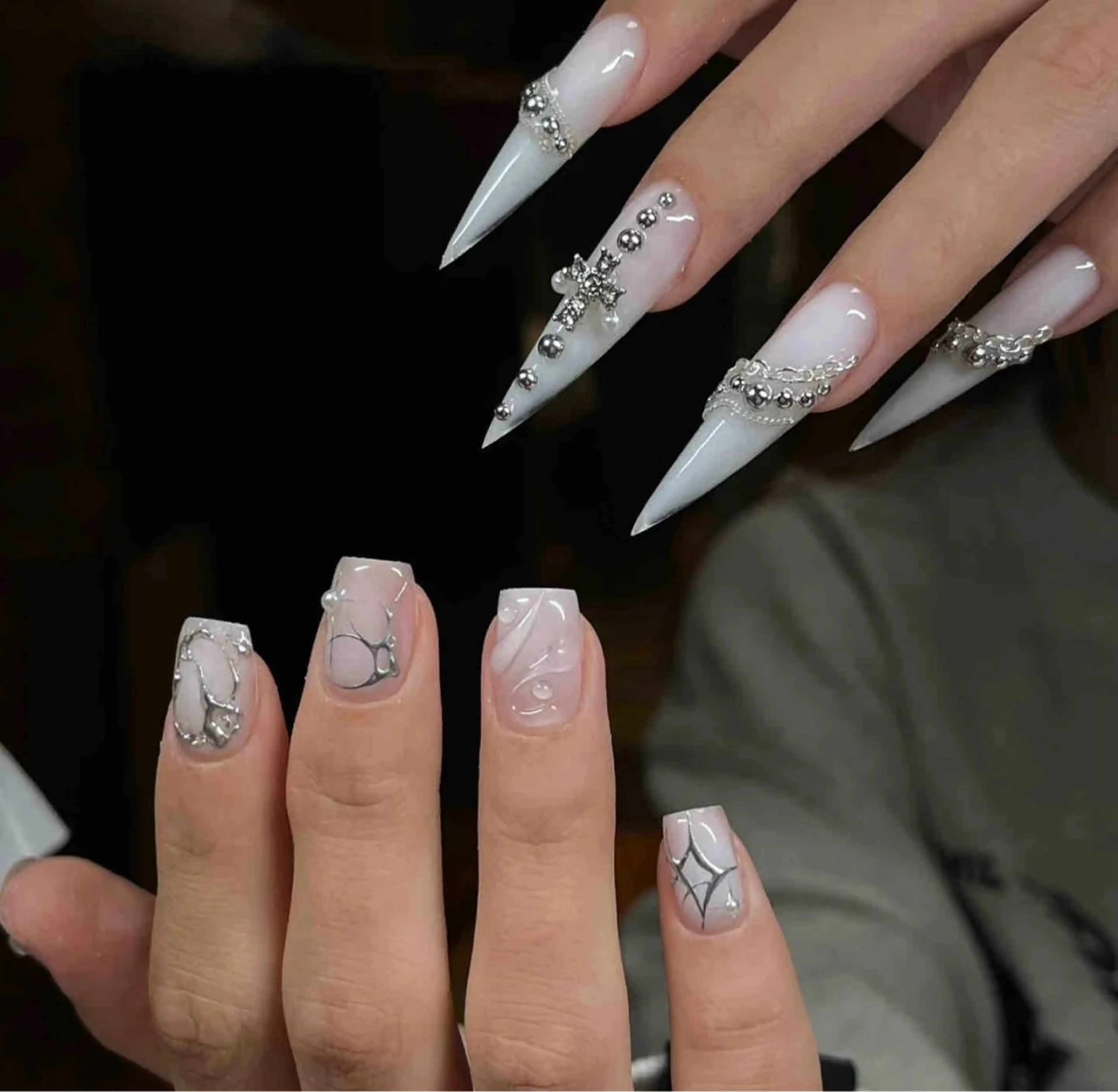 ネイル Panda.z🐼 ネイルサロンのネイルデザイン