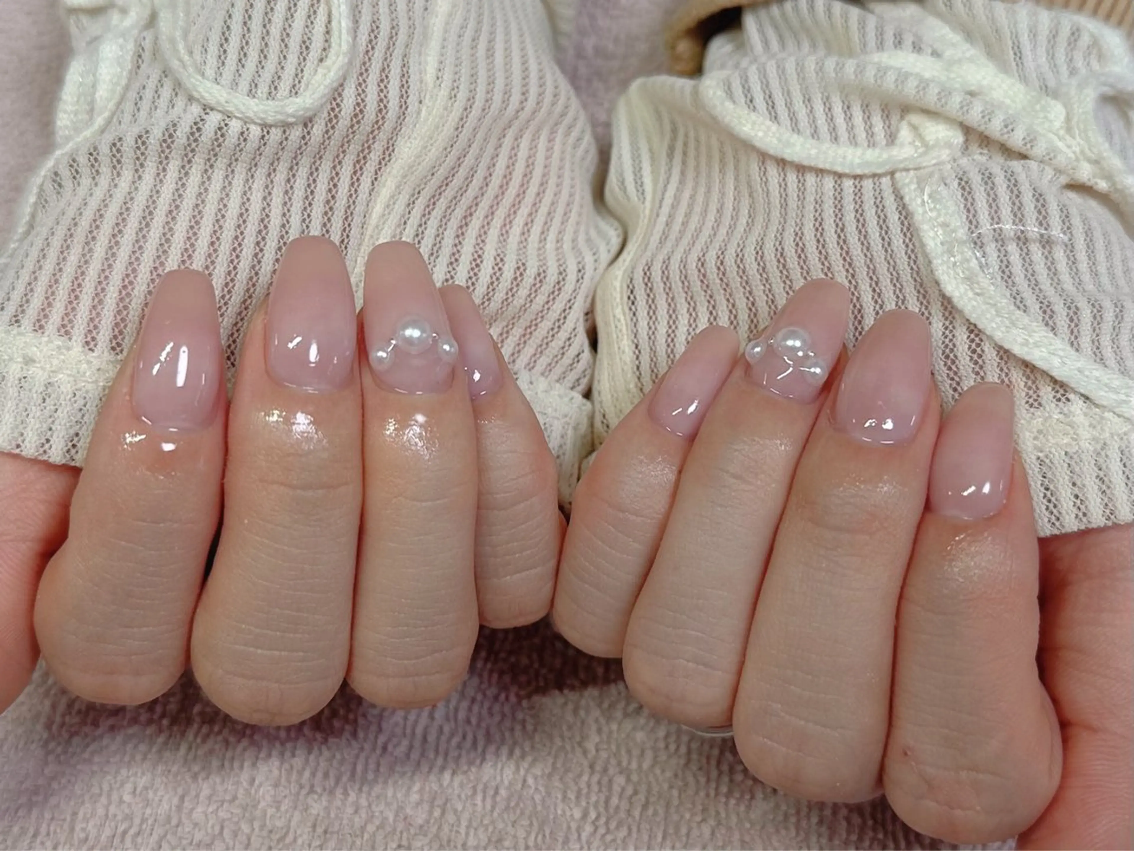 ネイル ハンドネイル ＆CHOU CHOU nail たむらのネイルデザイン