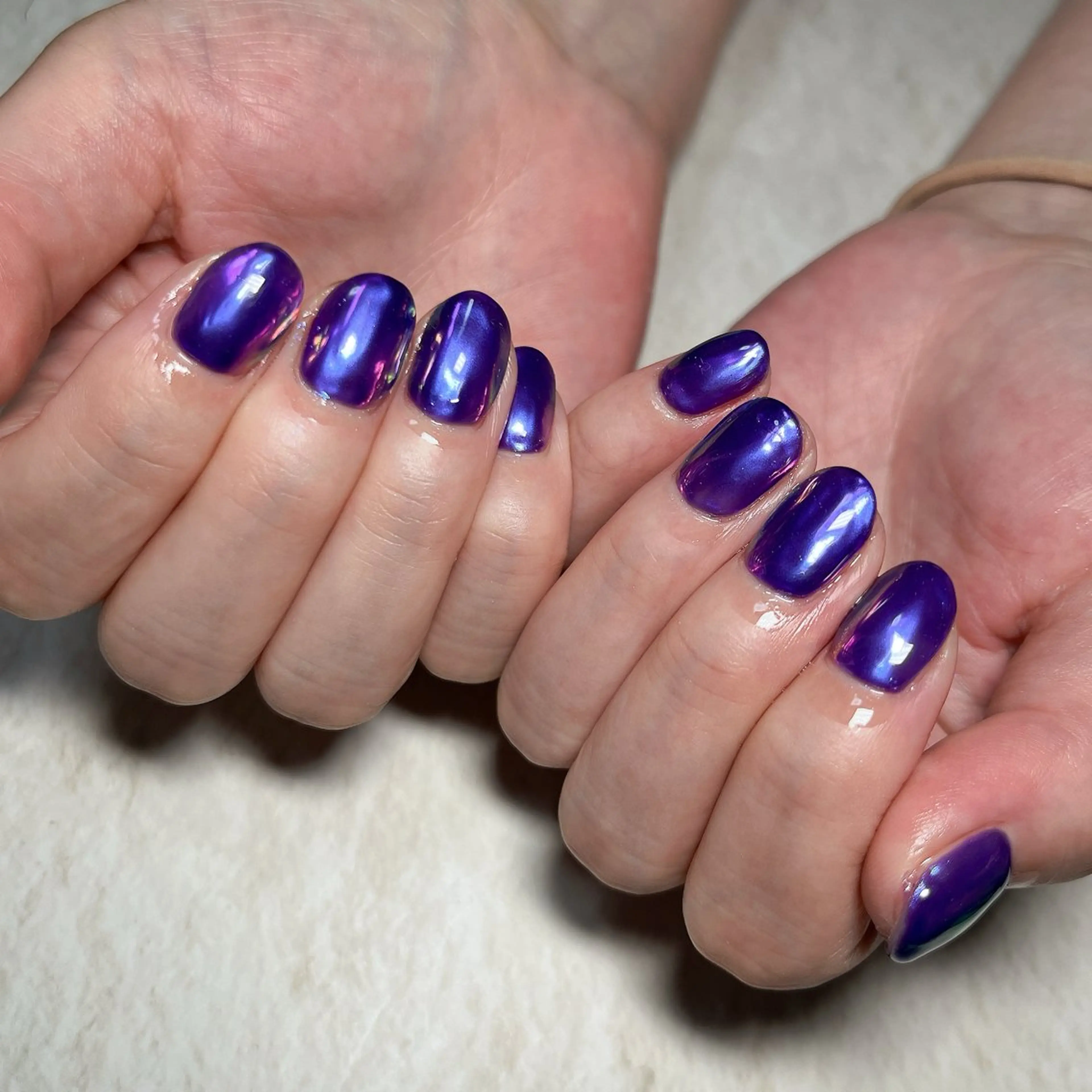 ネイル ハンドネイル nail salon M'U【エムユー】のネイルデザイン