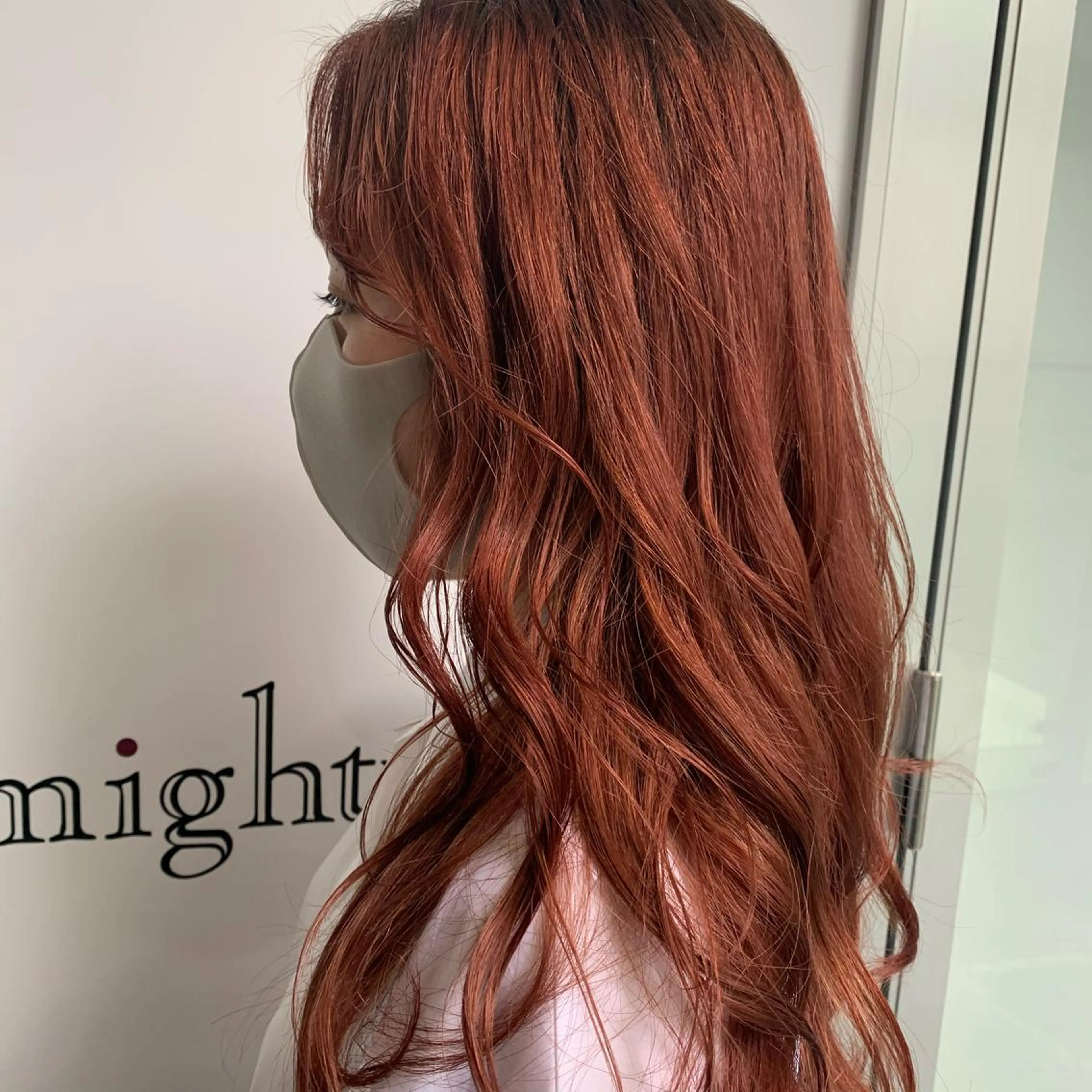 カラー 🎀韓国/髪質改善 長野美和🎀のヘアスタイル