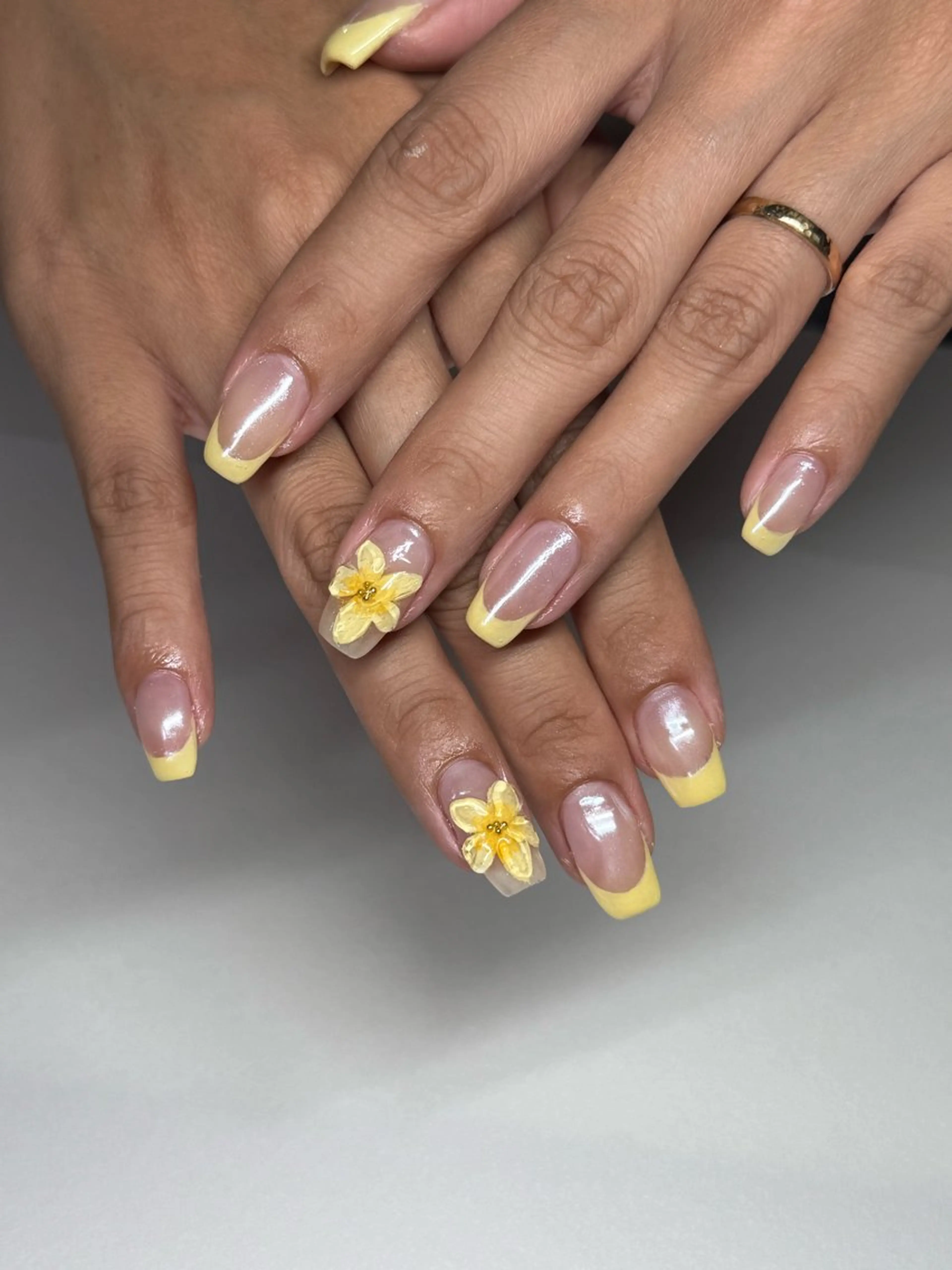 ネイル yui nailのネイルデザイン