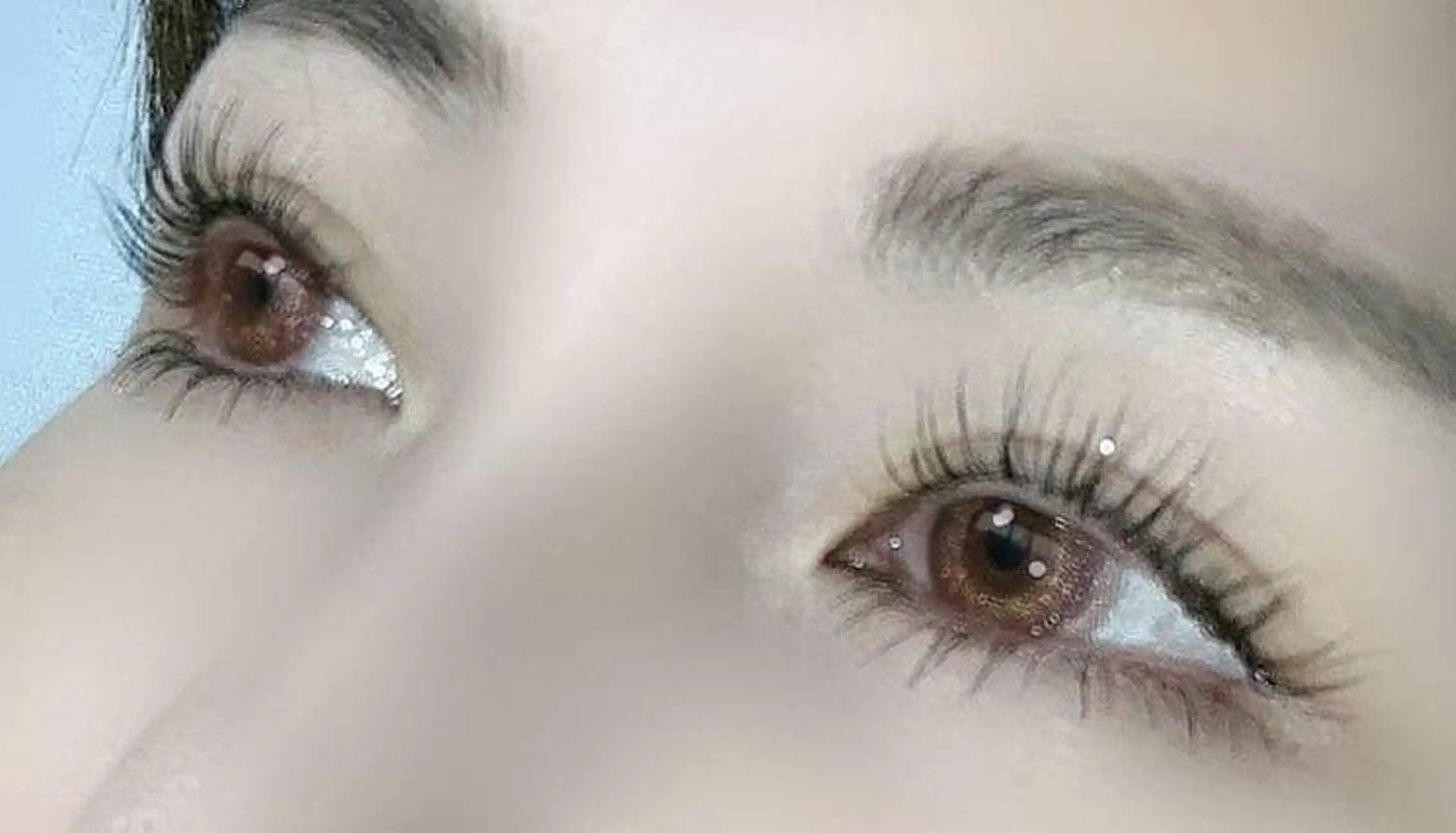 マツエク・マツパ マツパ ミナティス所属・ミナティス Aiのマツエク・マツパデザイン