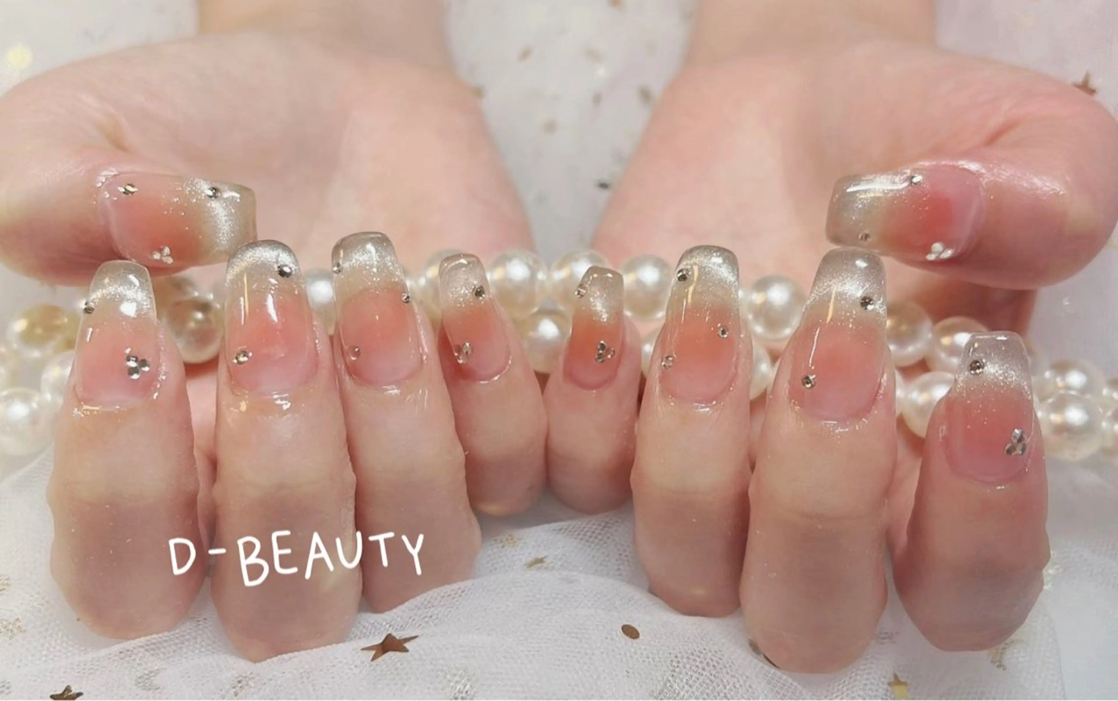 ネイル ハンドネイル D-BEAUTY Nailsalonのネイルデザイン