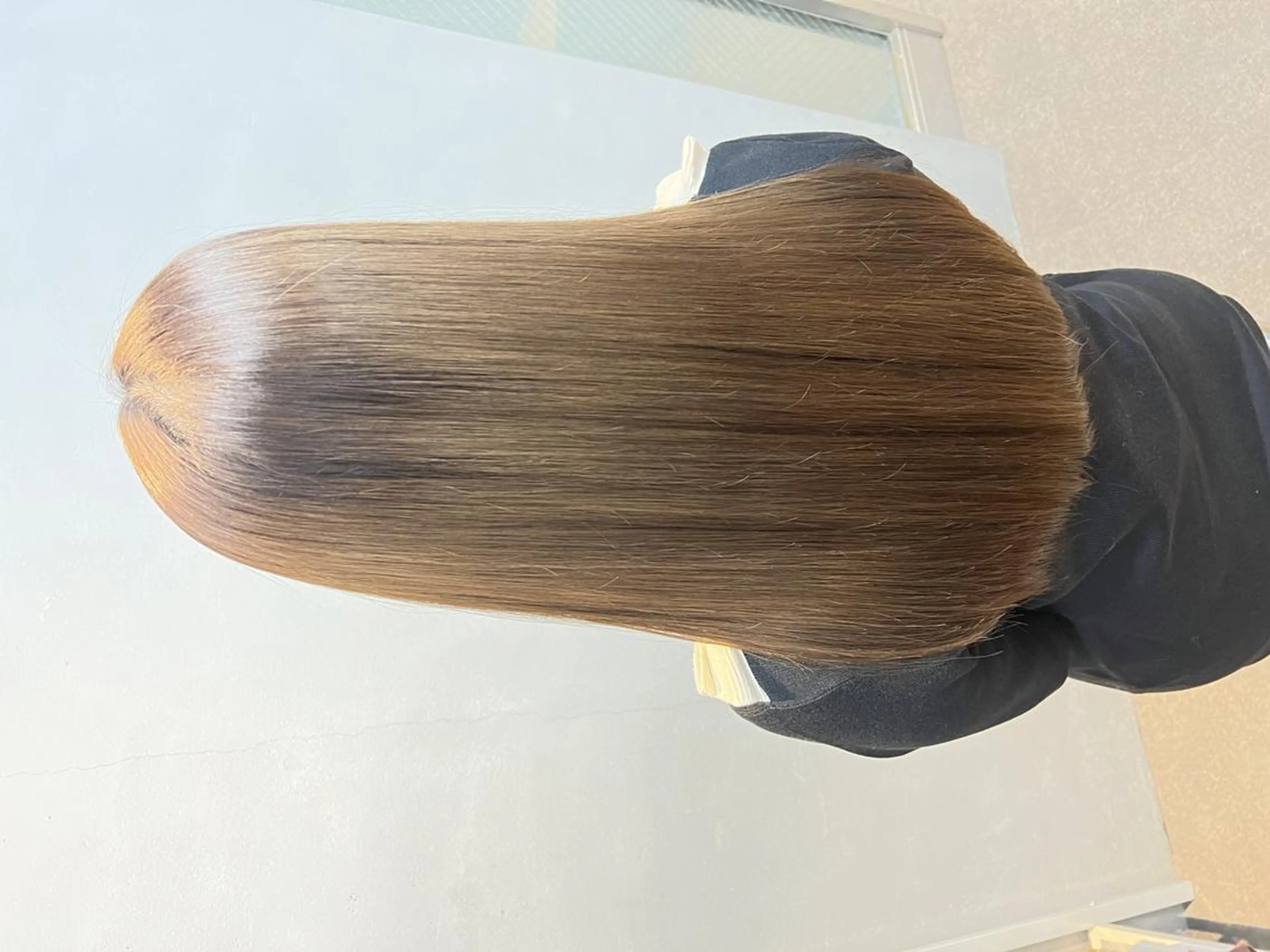 ロング ヘアアレンジ カラー パーマ メンズ キッズ ネイル マツエク・マツパ アイブロウ カット ヘアカラー トリートメント lore下北沢 Officialのヘアスタイル