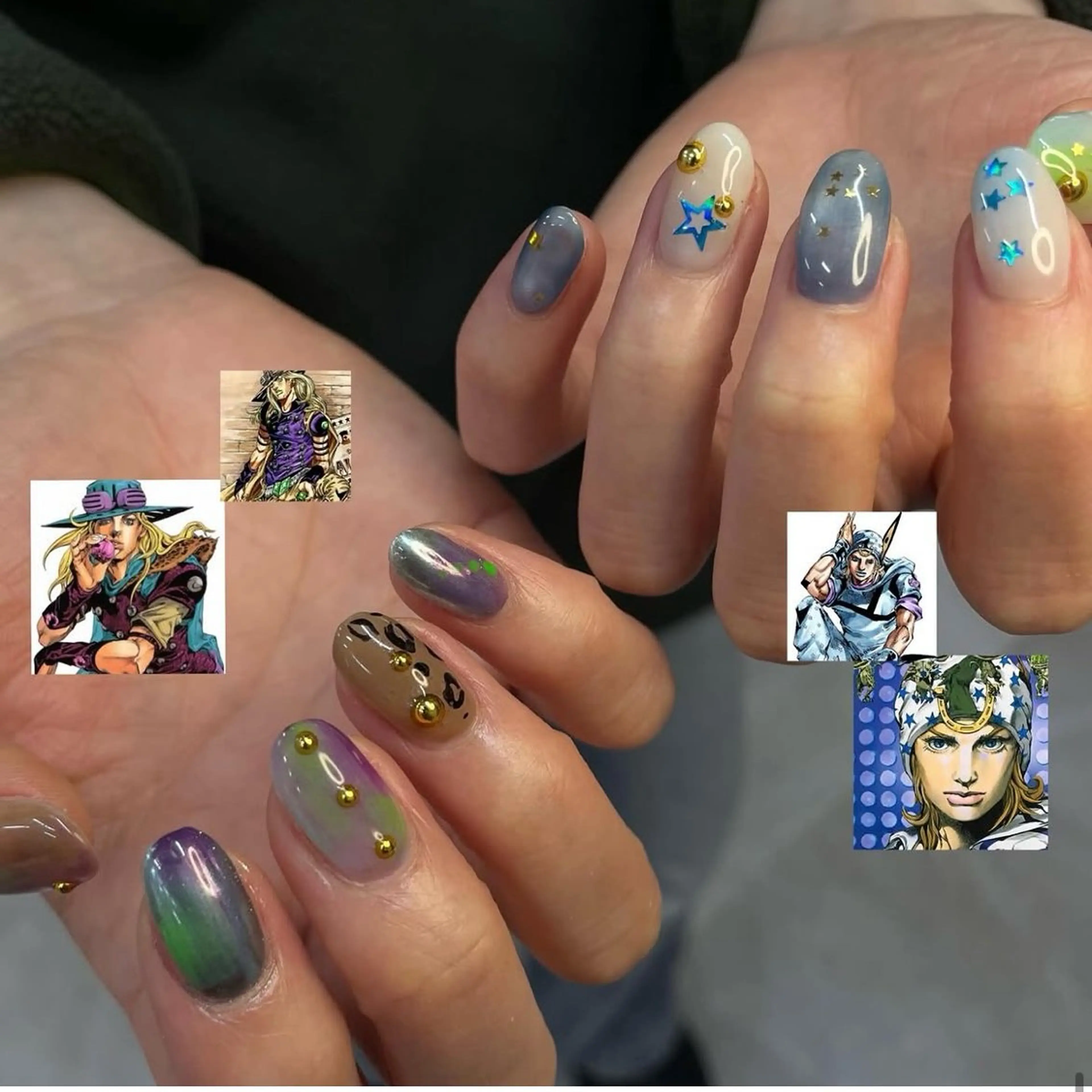 ネイル ハンドネイル フットネイル ゆびノさき +ikebukuroのネイルデザイン