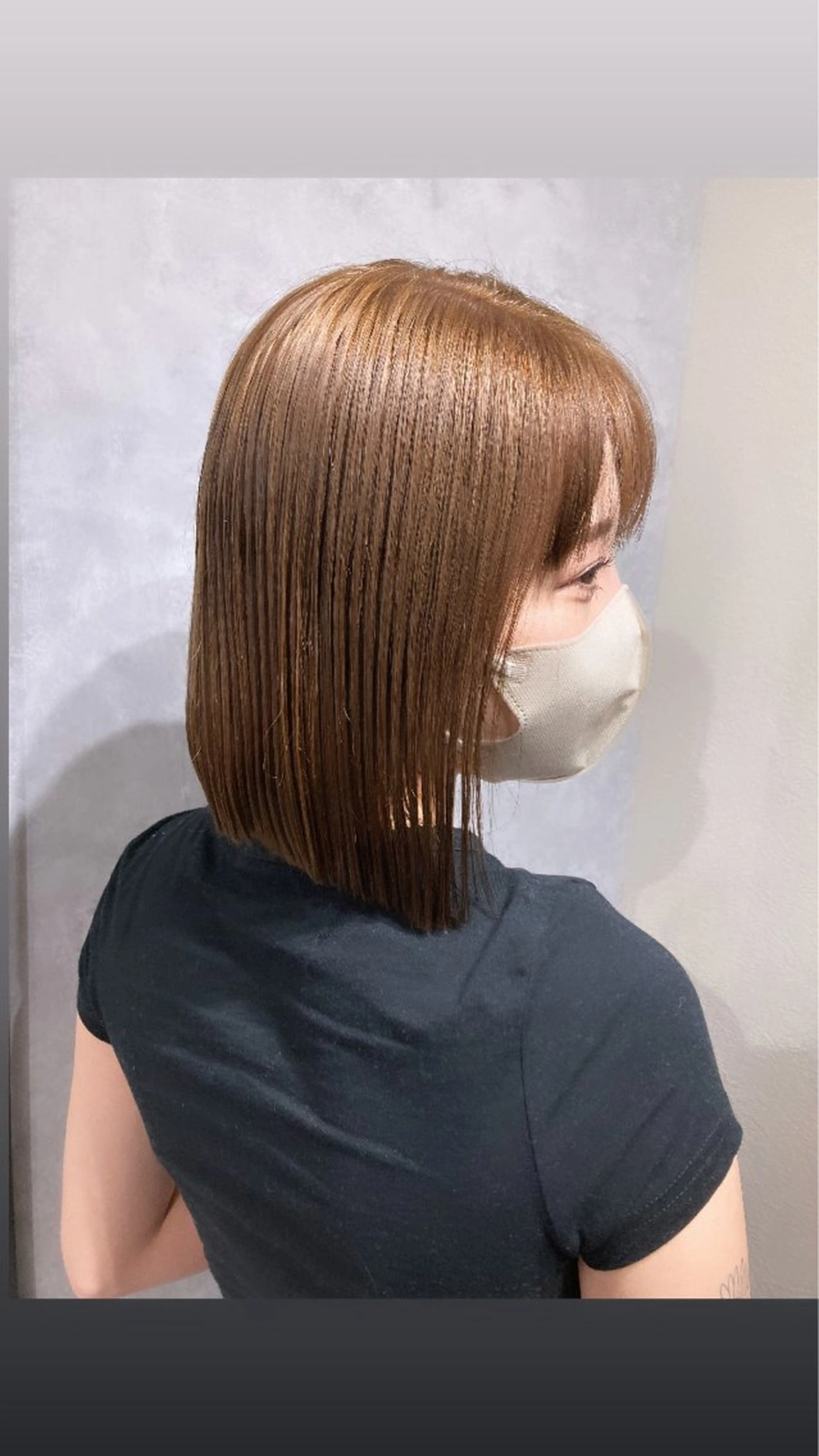 ショート 🐶カラー特化🌈 池袋/ハイトーン/陸のヘアスタイル