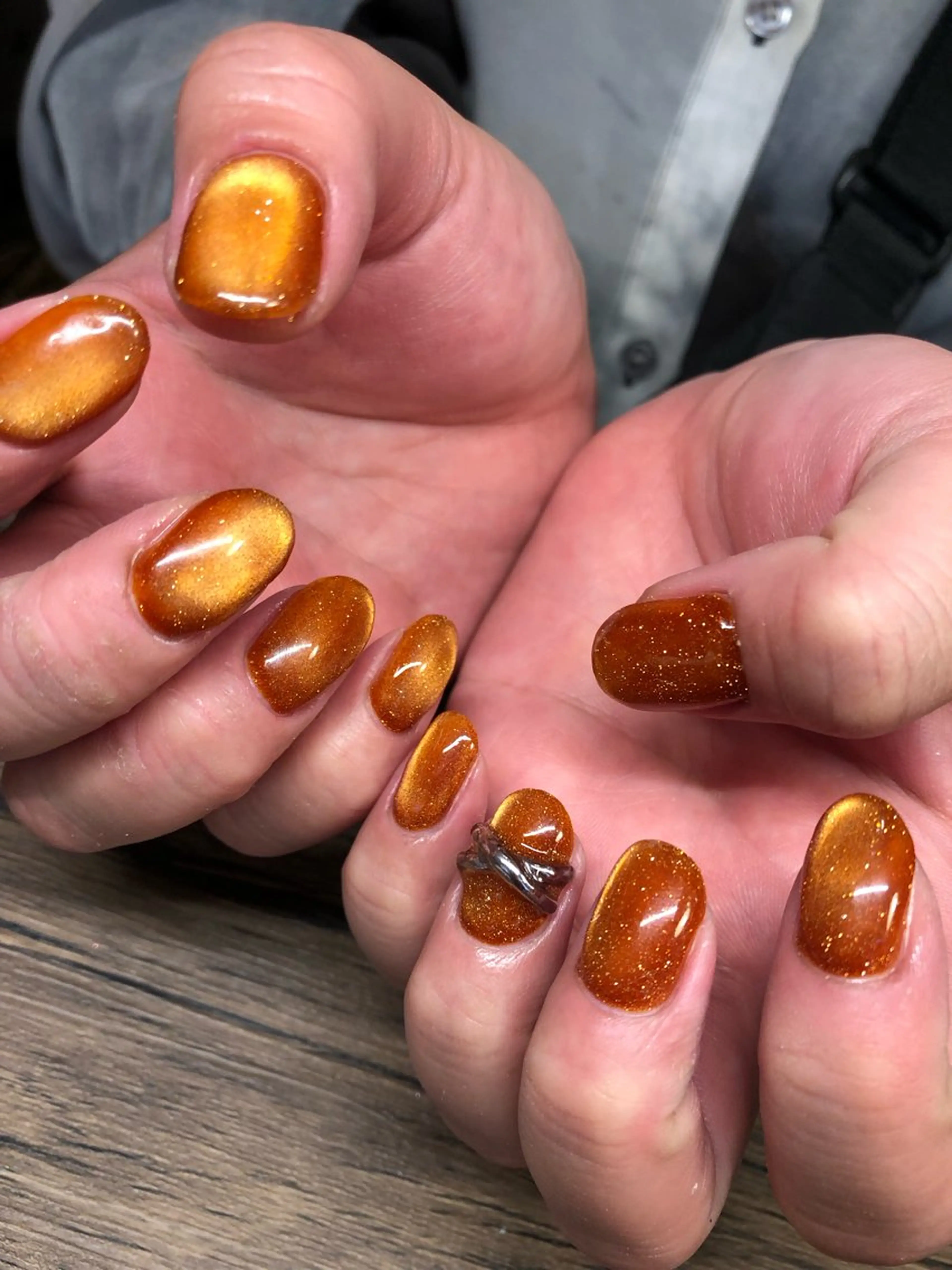 ネイル アートネイル asumi's nice  nails所属・小西 明日美のネイルデザイン