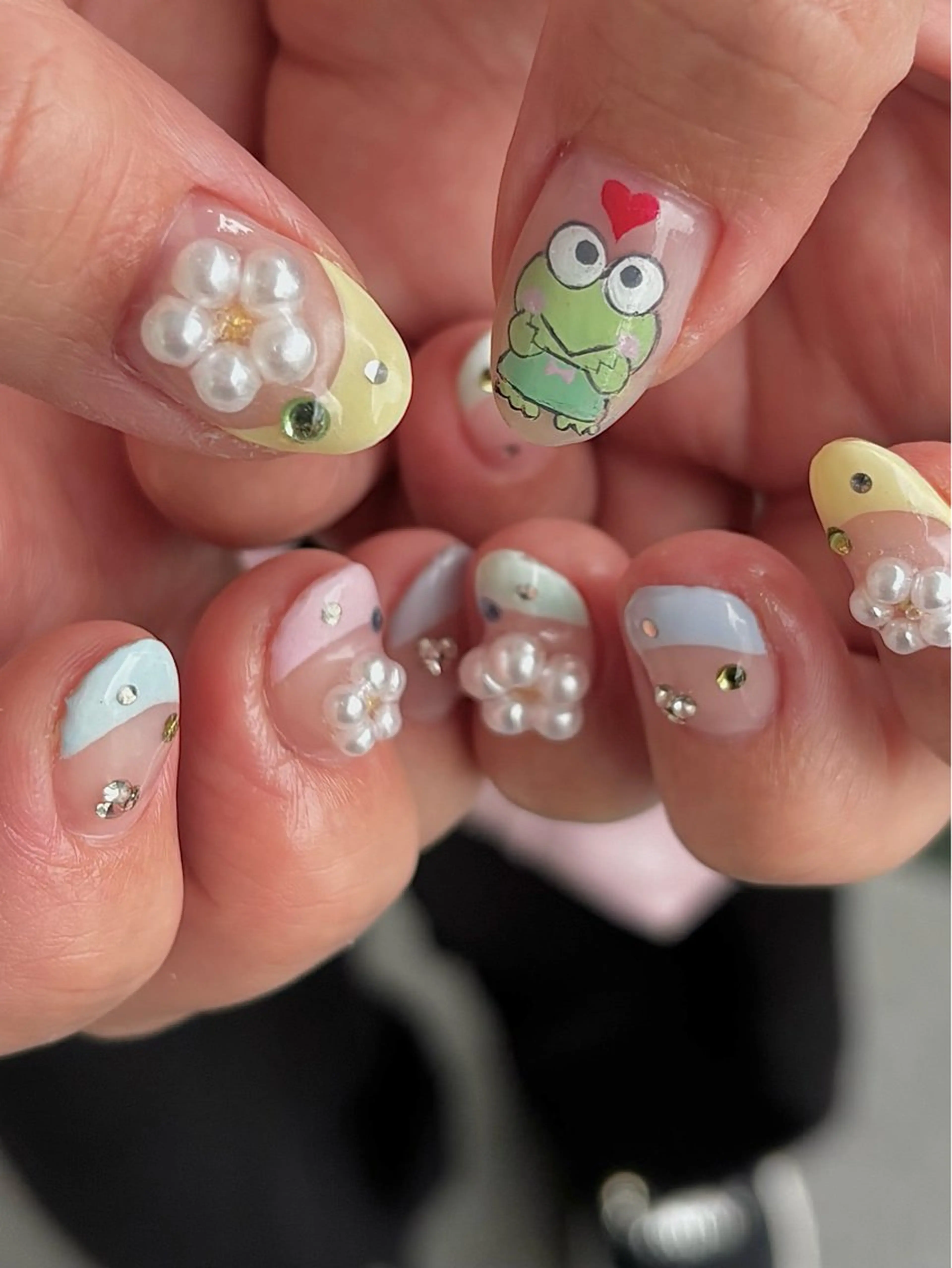 ネイル Nailsalon Fave/Rinaのネイルデザイン