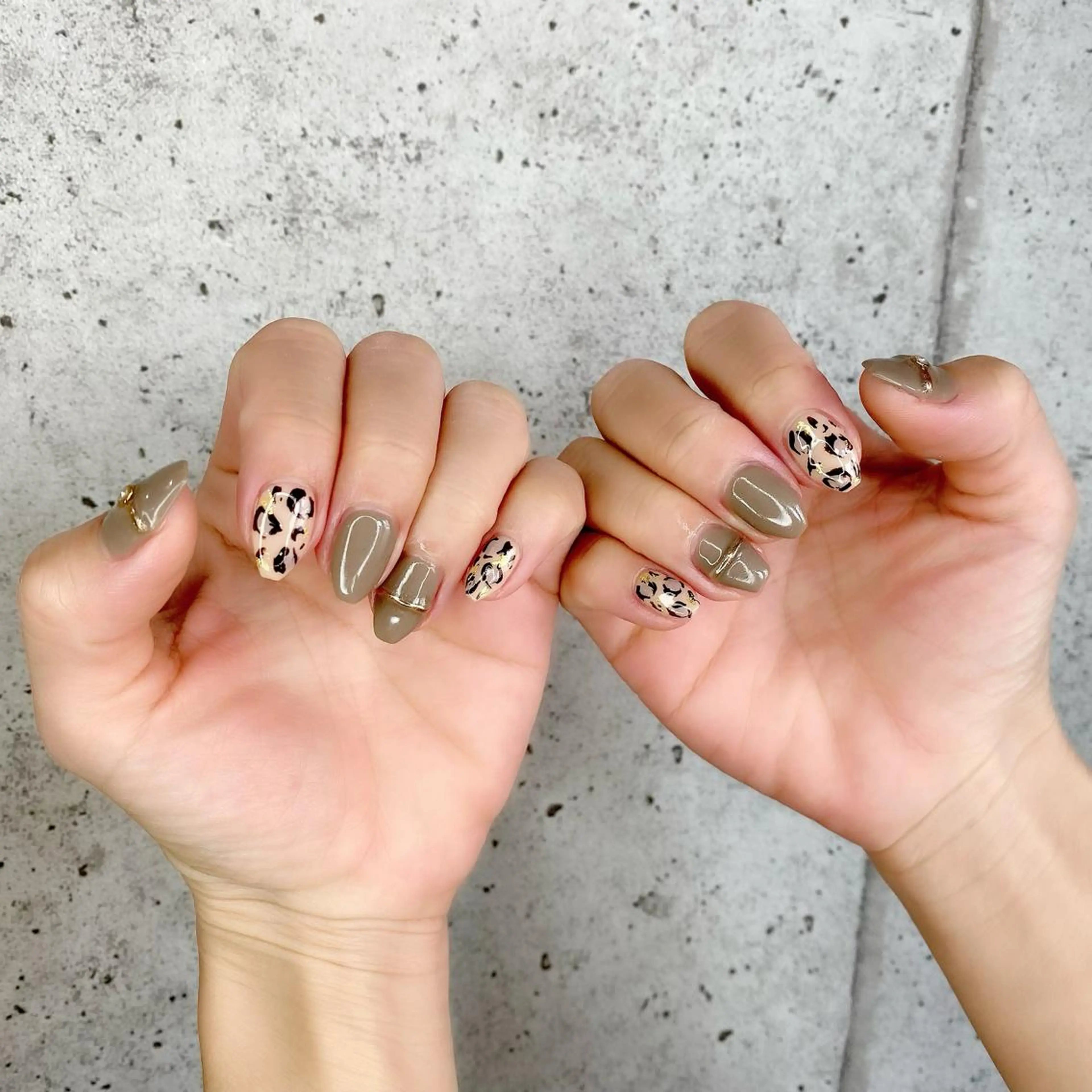 ネイル ハンドネイル Nail Salon　Ｋのネイルデザイン