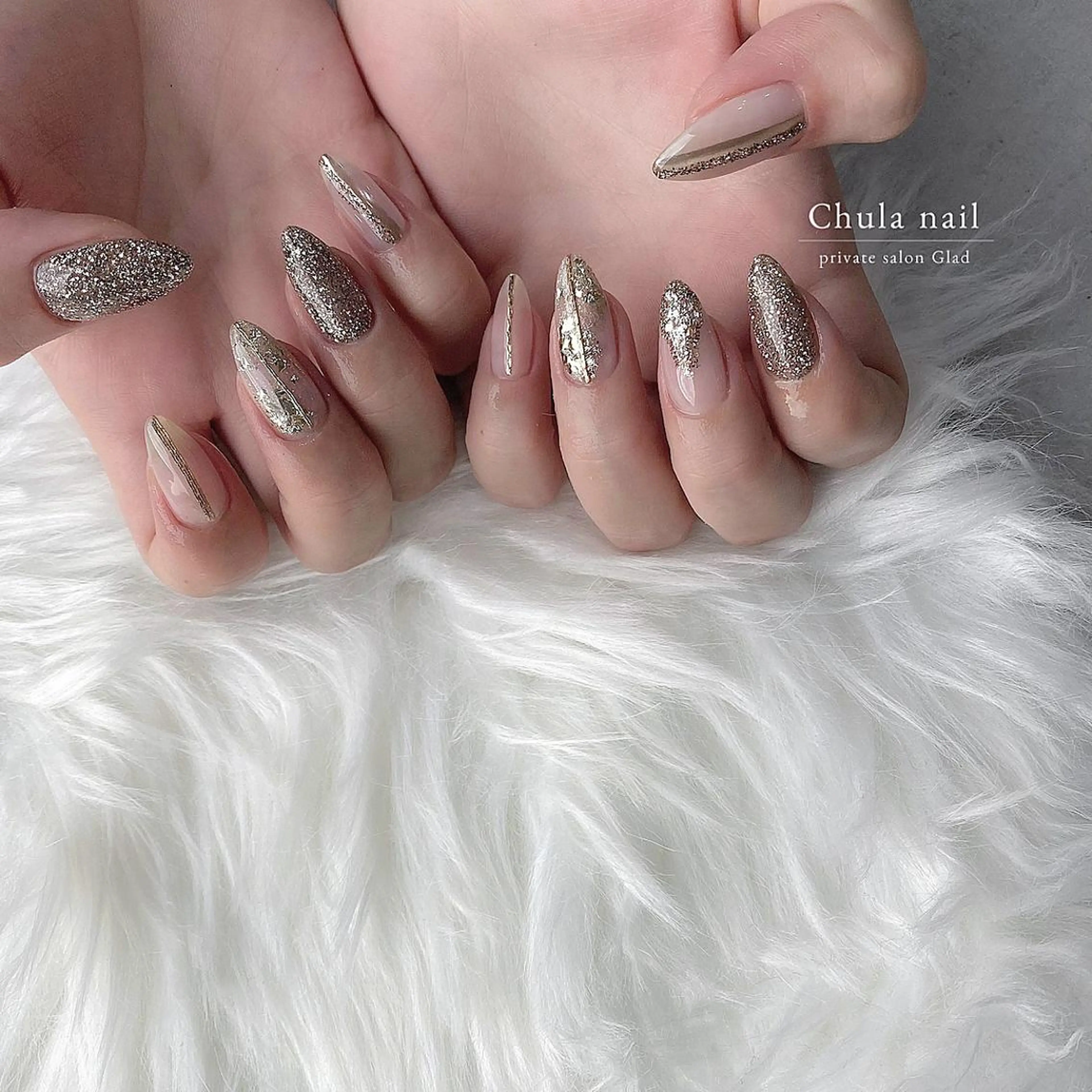 ネイル chulanail所属・arisa .のエステ・リラクイメージ