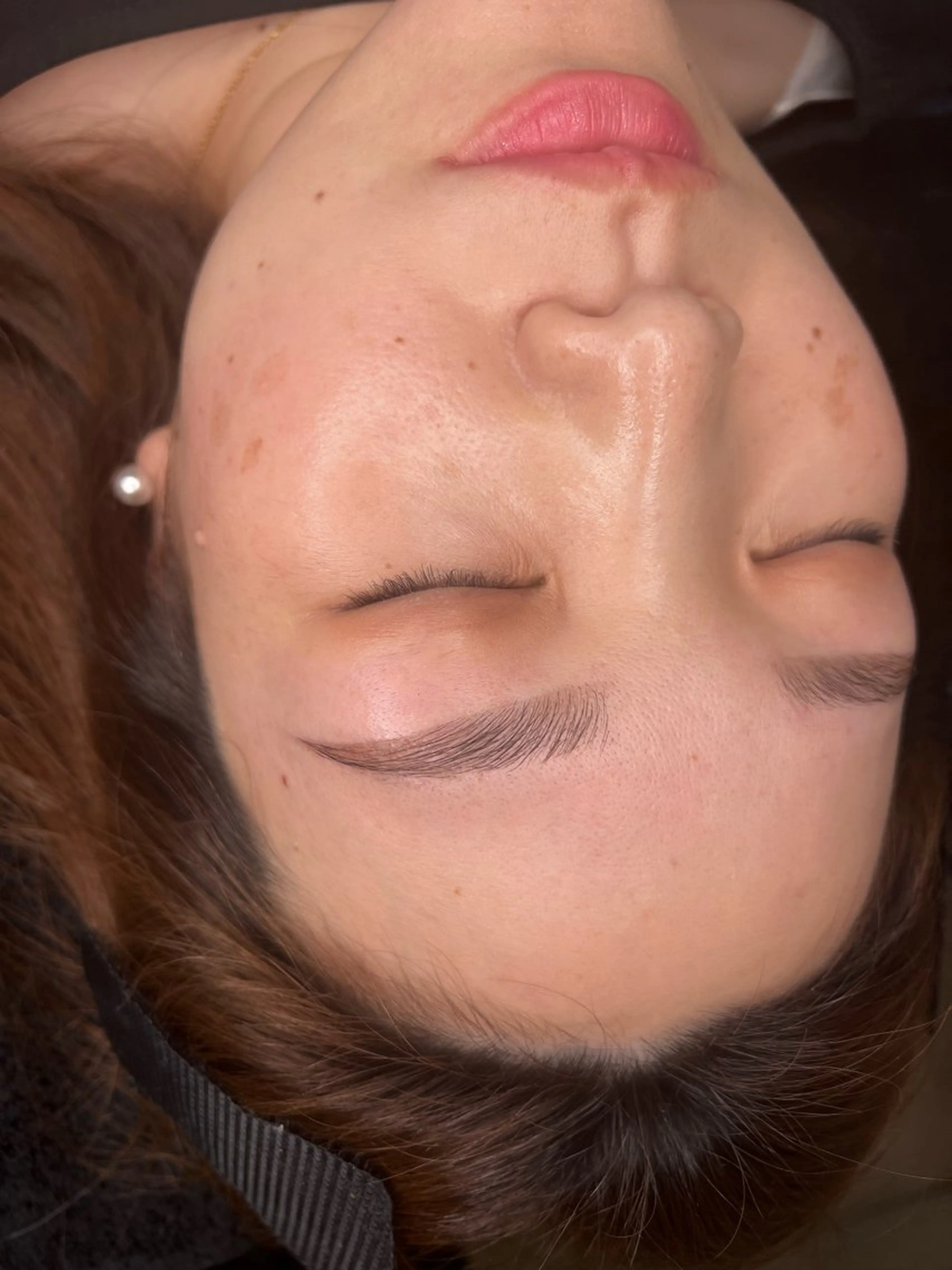 アイブロウ ハリウッドブロウリフト salon flo've所属・flove wax&beautyのその他イメージ