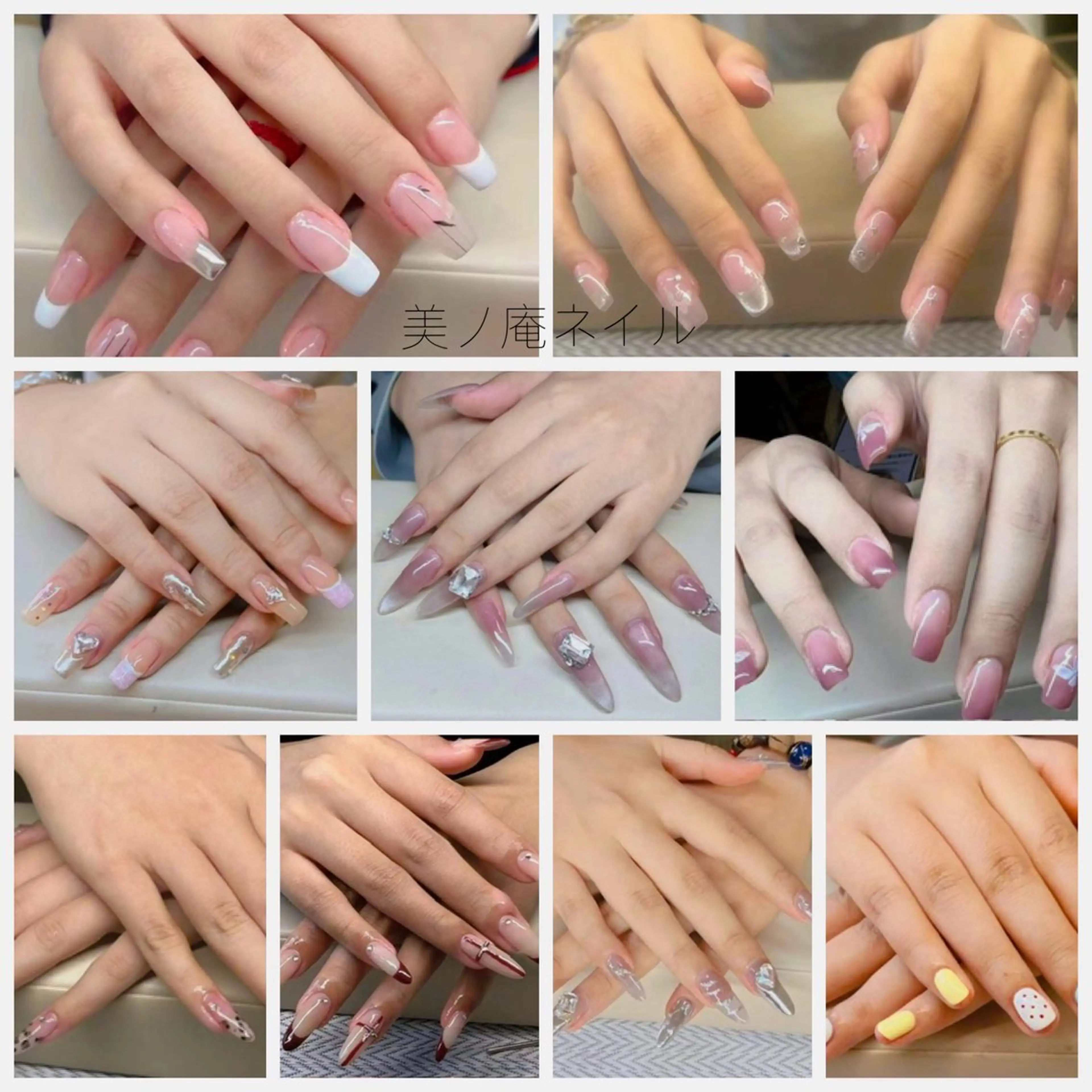 ネイル 💝Aki Nail💝のネイルデザイン