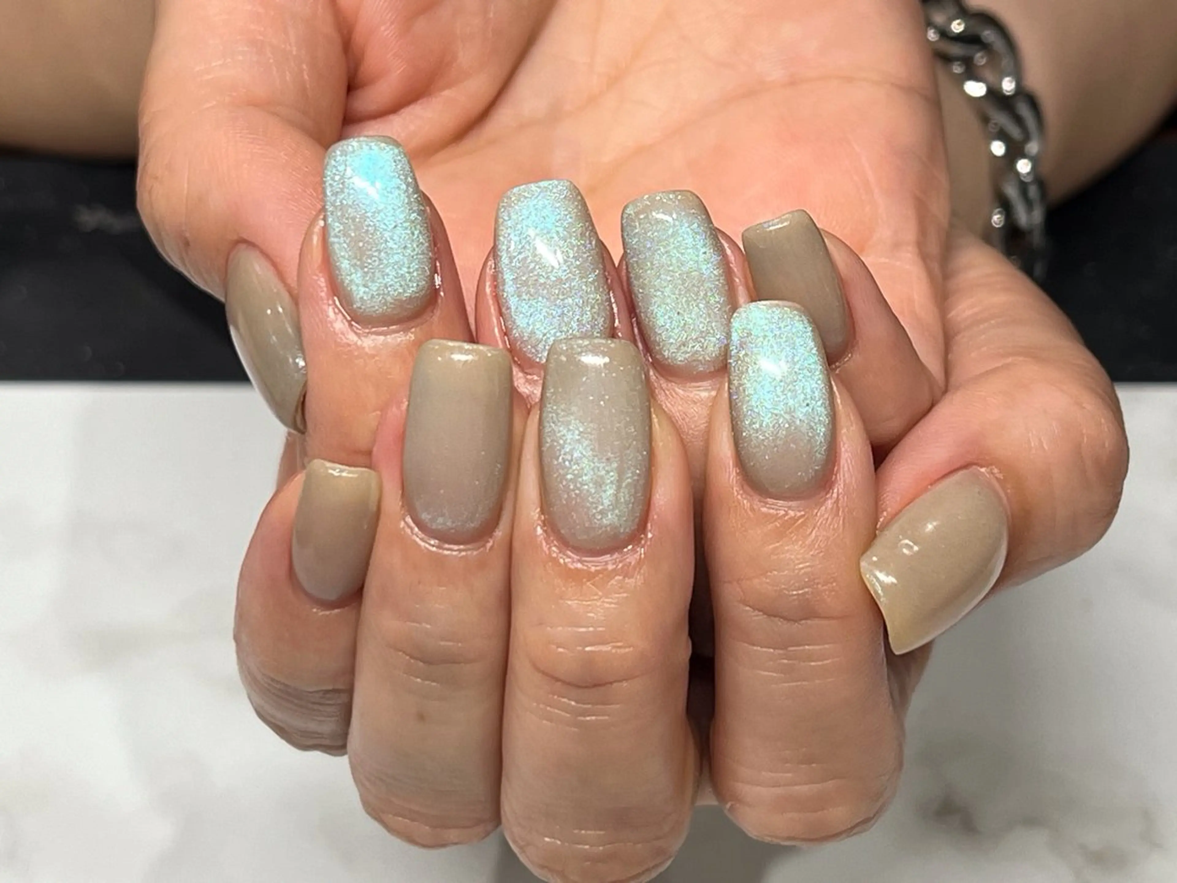 ネイル ラ・ルーン国母店 Mikiのネイルデザイン