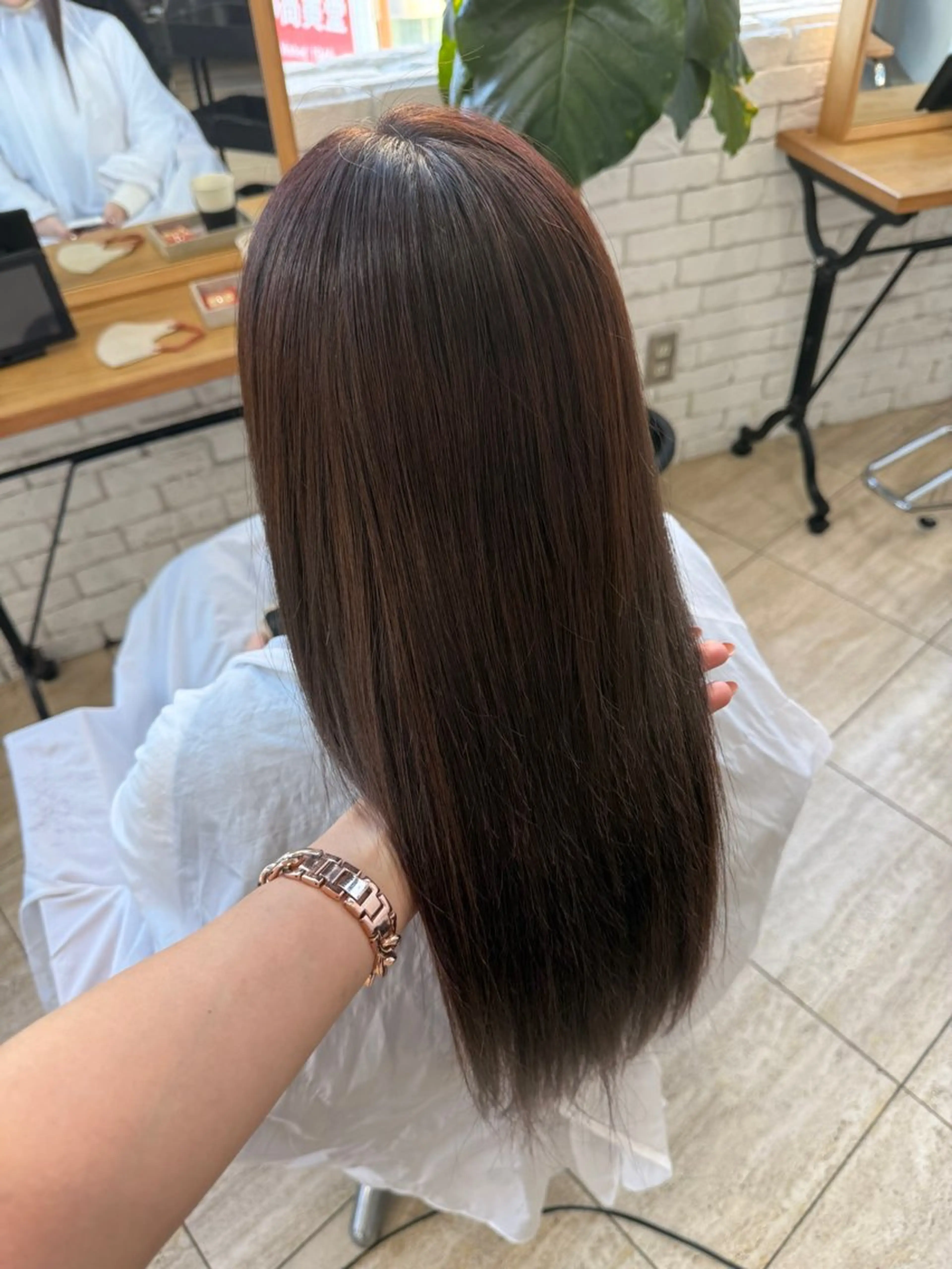 ロング シールエクステ エクステ belle / Honoka🧁のヘアスタイル