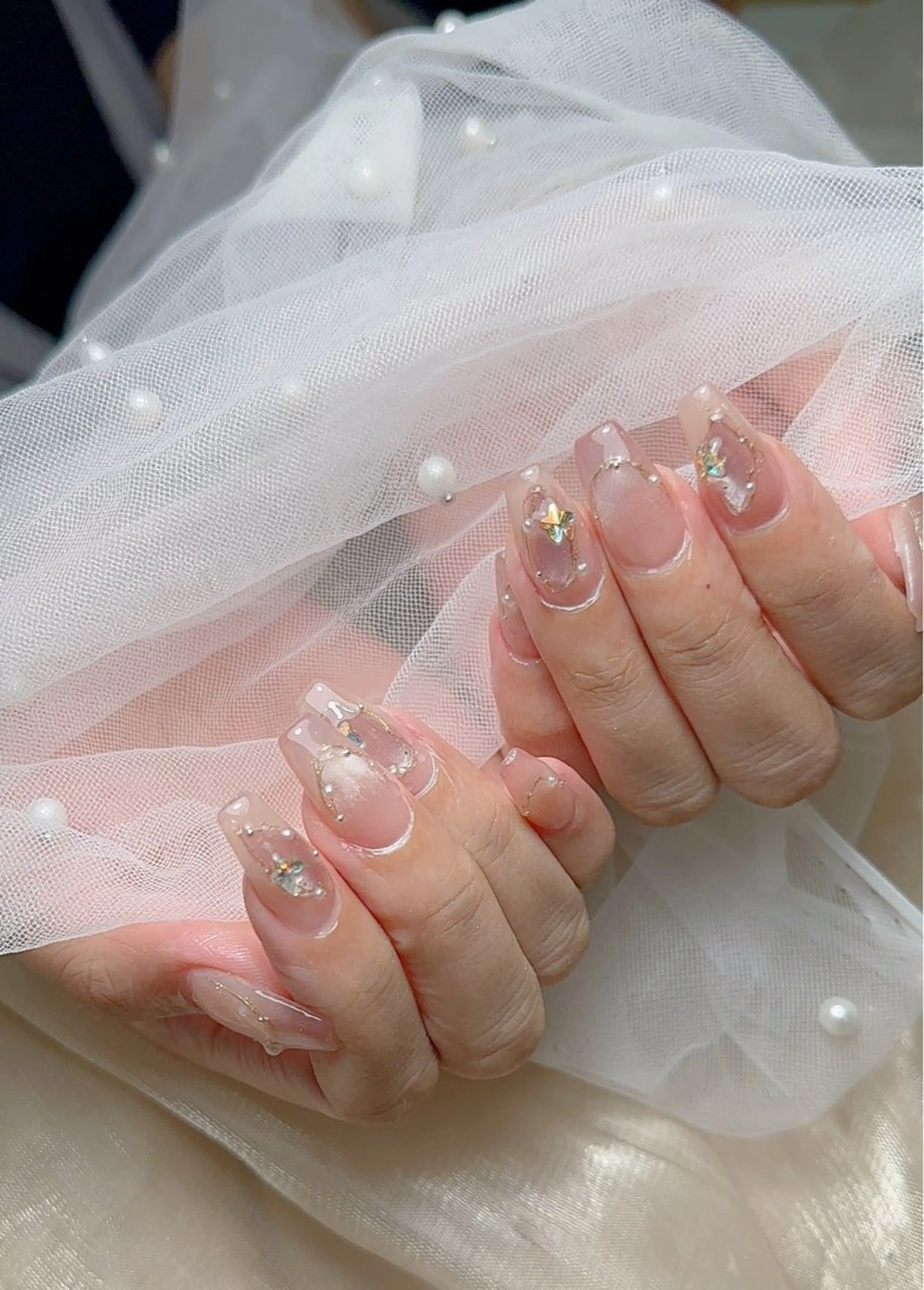 ネイル Miss Uネイルサロン所属・MissU ネイルサロンのネイルデザイン