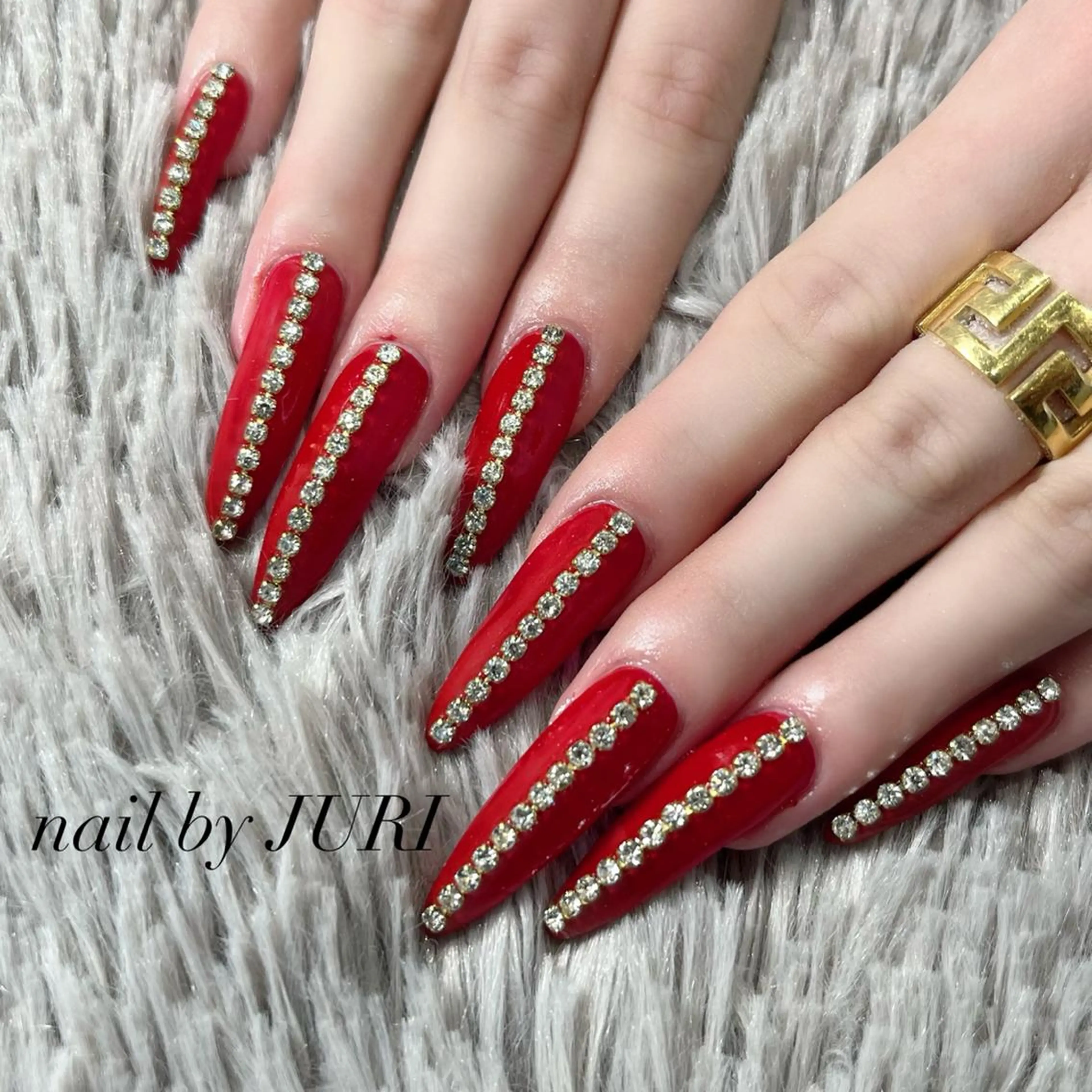 ネイル フットネイル フレンチネイル ジェルネイル ラメ(グリッター) ラメグラデーション ハンドネイル NEO Beauty Salon所属・𝐍𝐄𝐎 𝐉𝐔𝐑𝐈のネイルデザイン